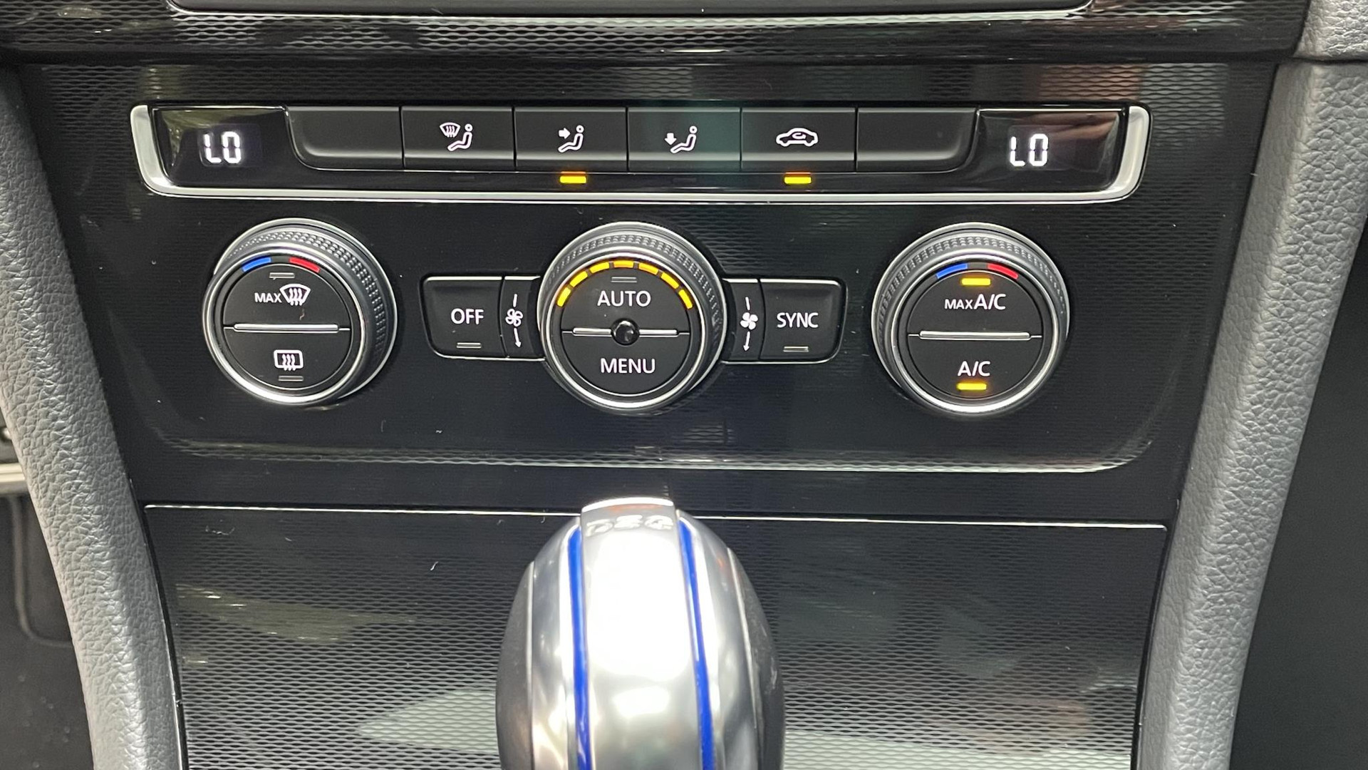 'Climatronic' airconditioning