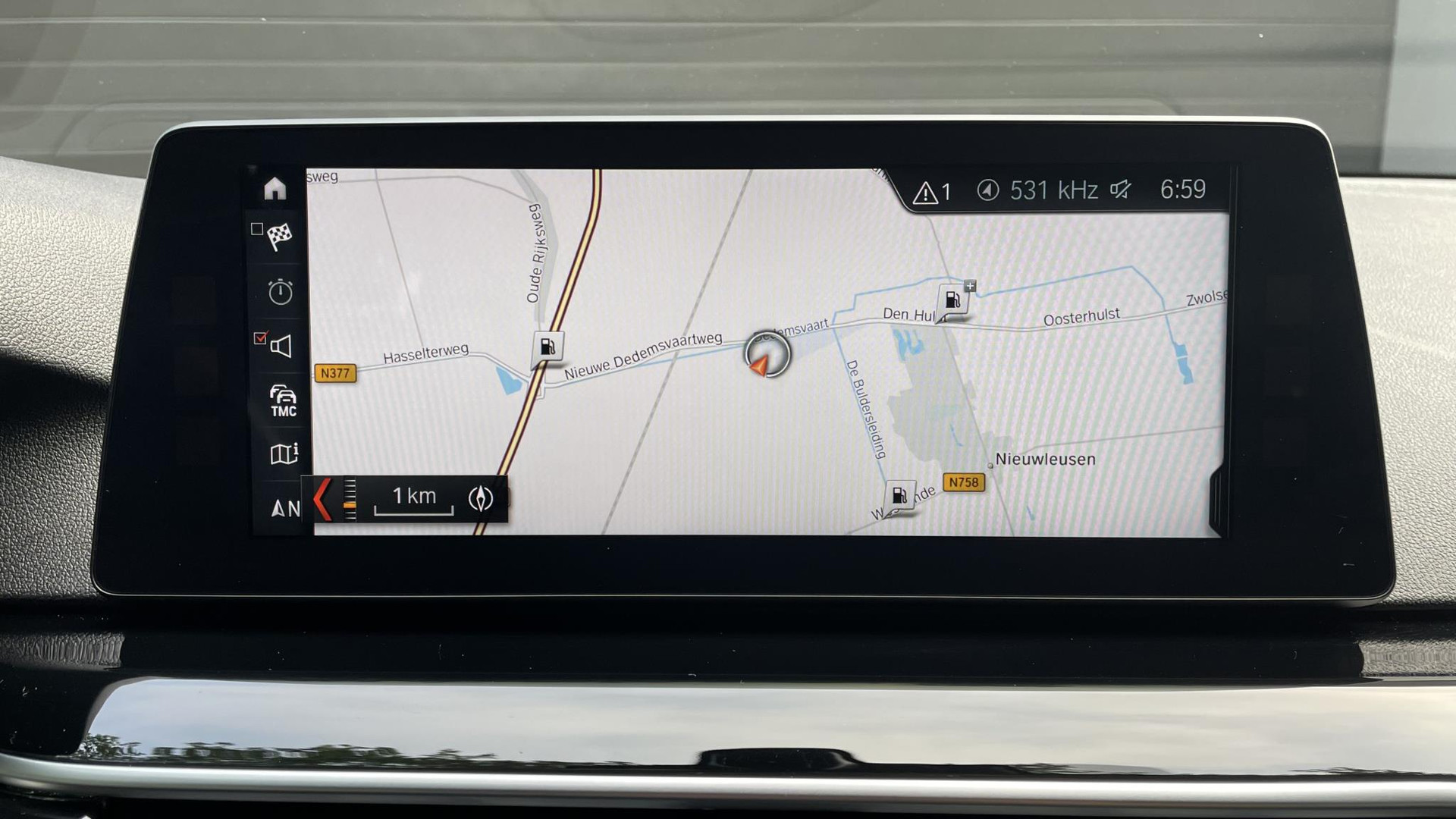 Navigatiesysteem Professional