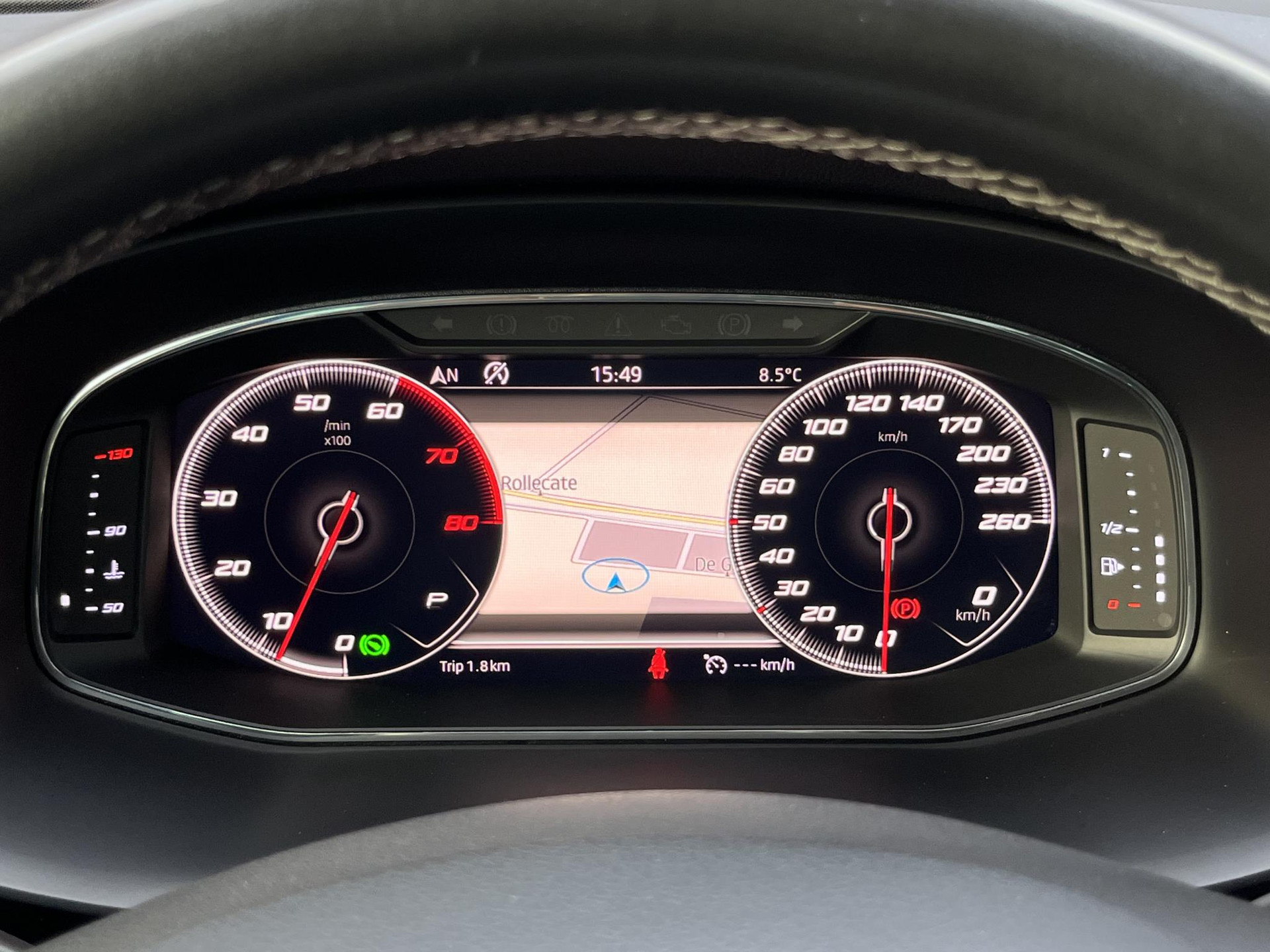 Apple Carplay/Android Auto