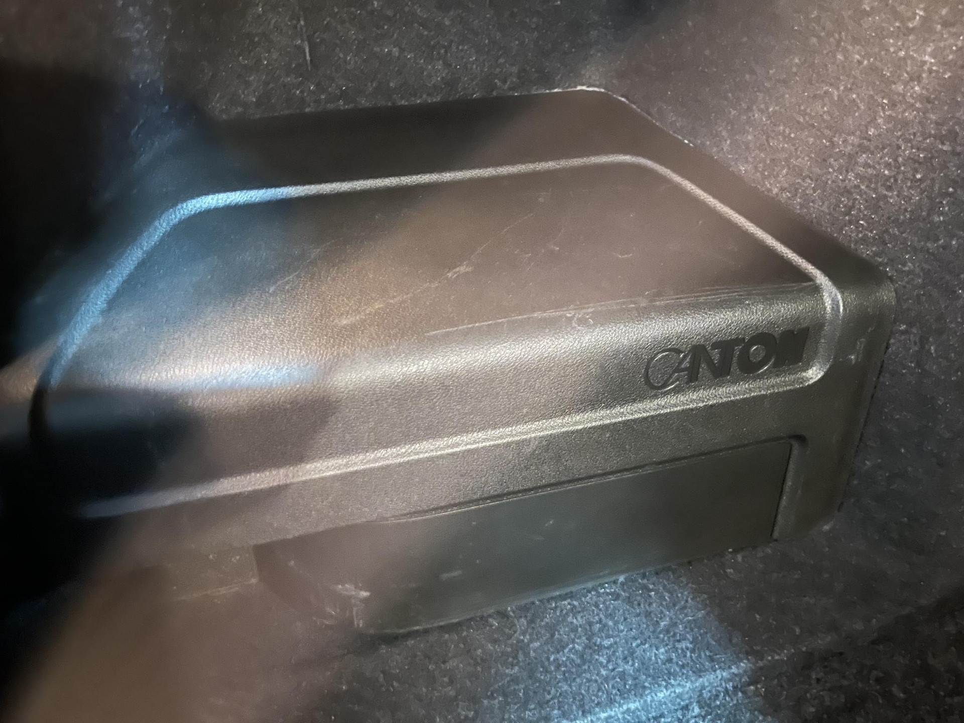 KESSY (Keyless Entry, Start and exit System)