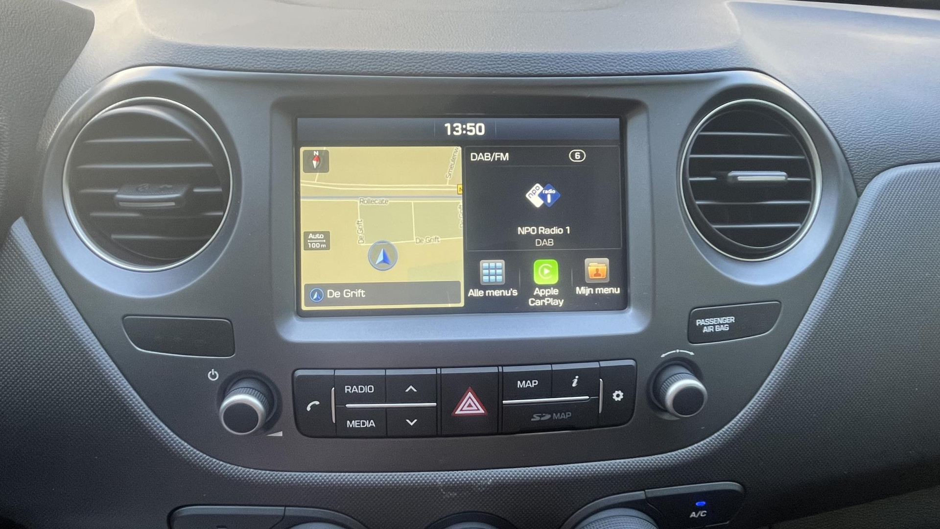 Smart navigation pack
