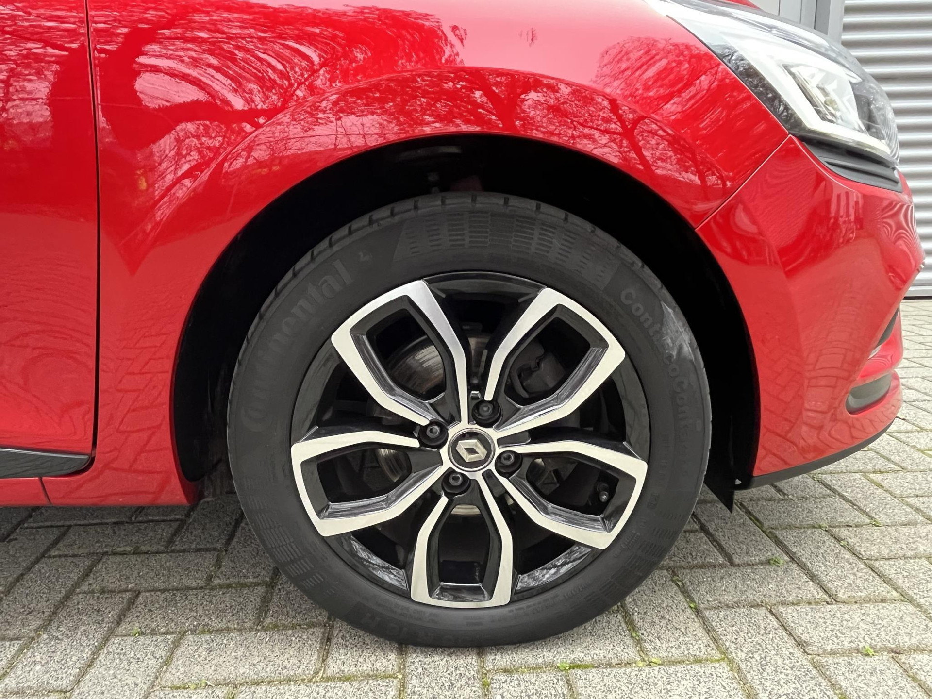lichtmetalen velgen 16"
