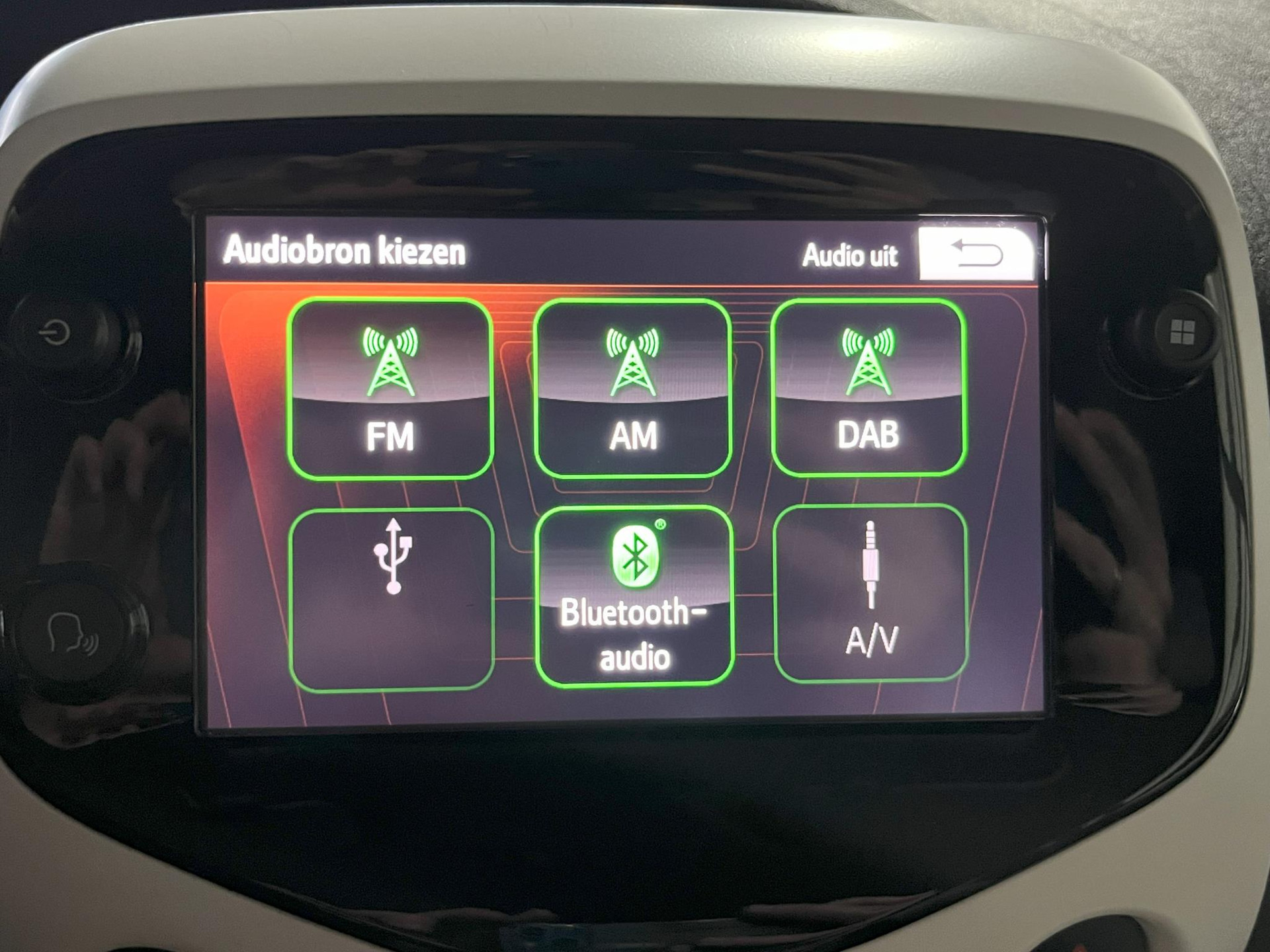 DAB+ tuner
