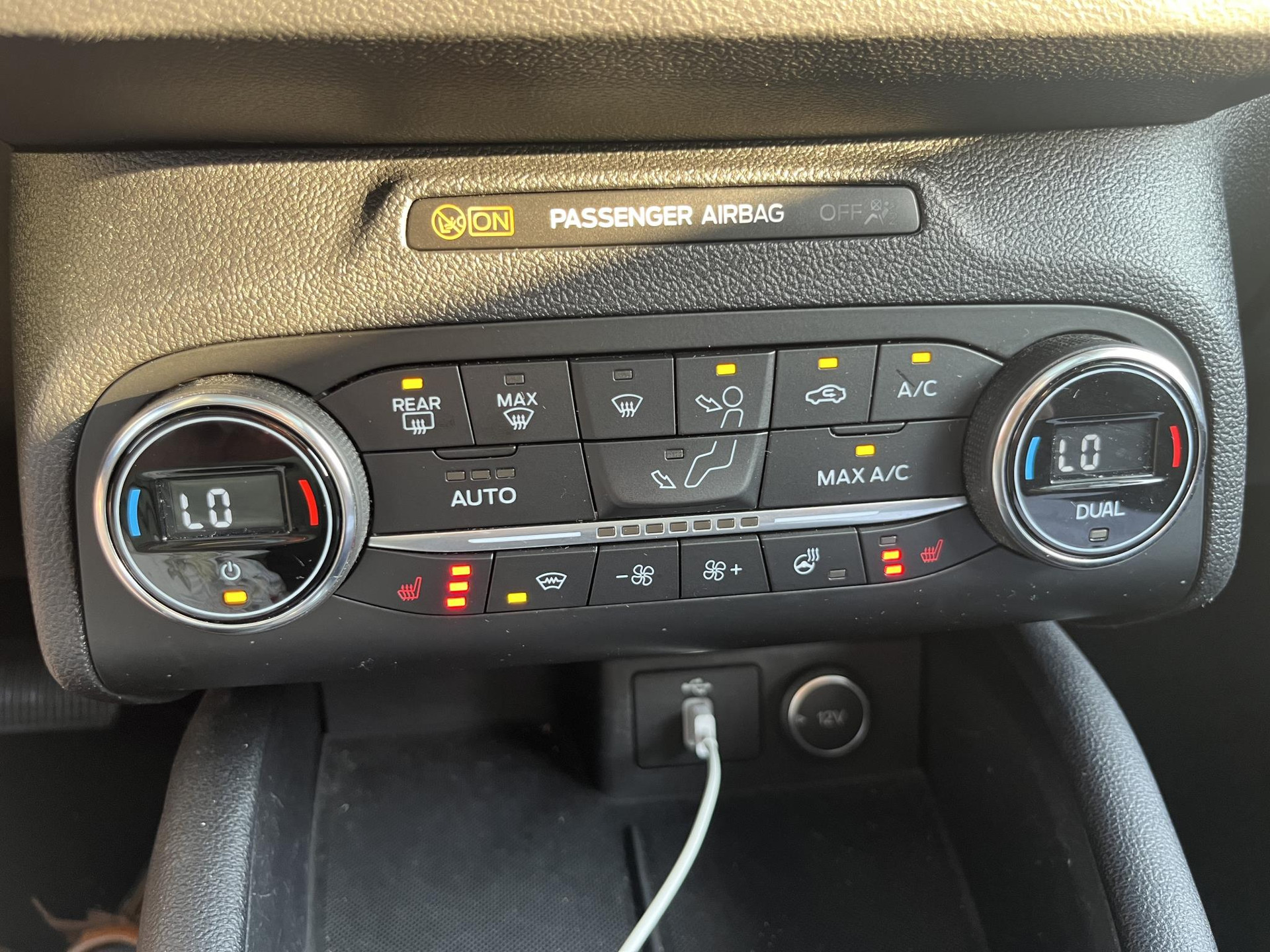airco (automatisch)
