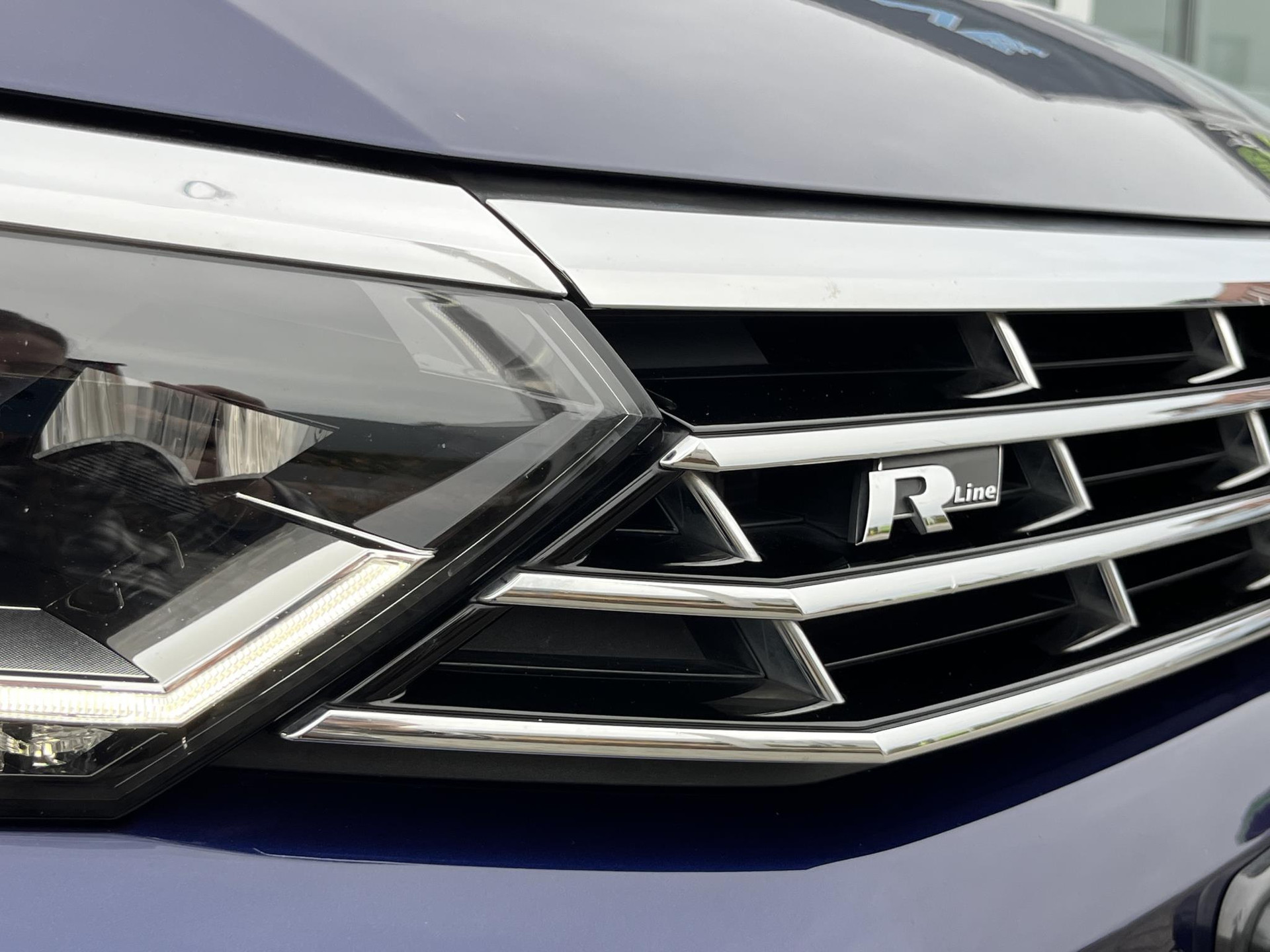 R-Line Exterieur