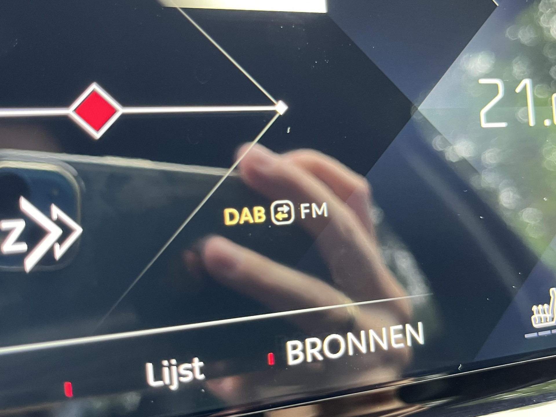 DAB ontvanger