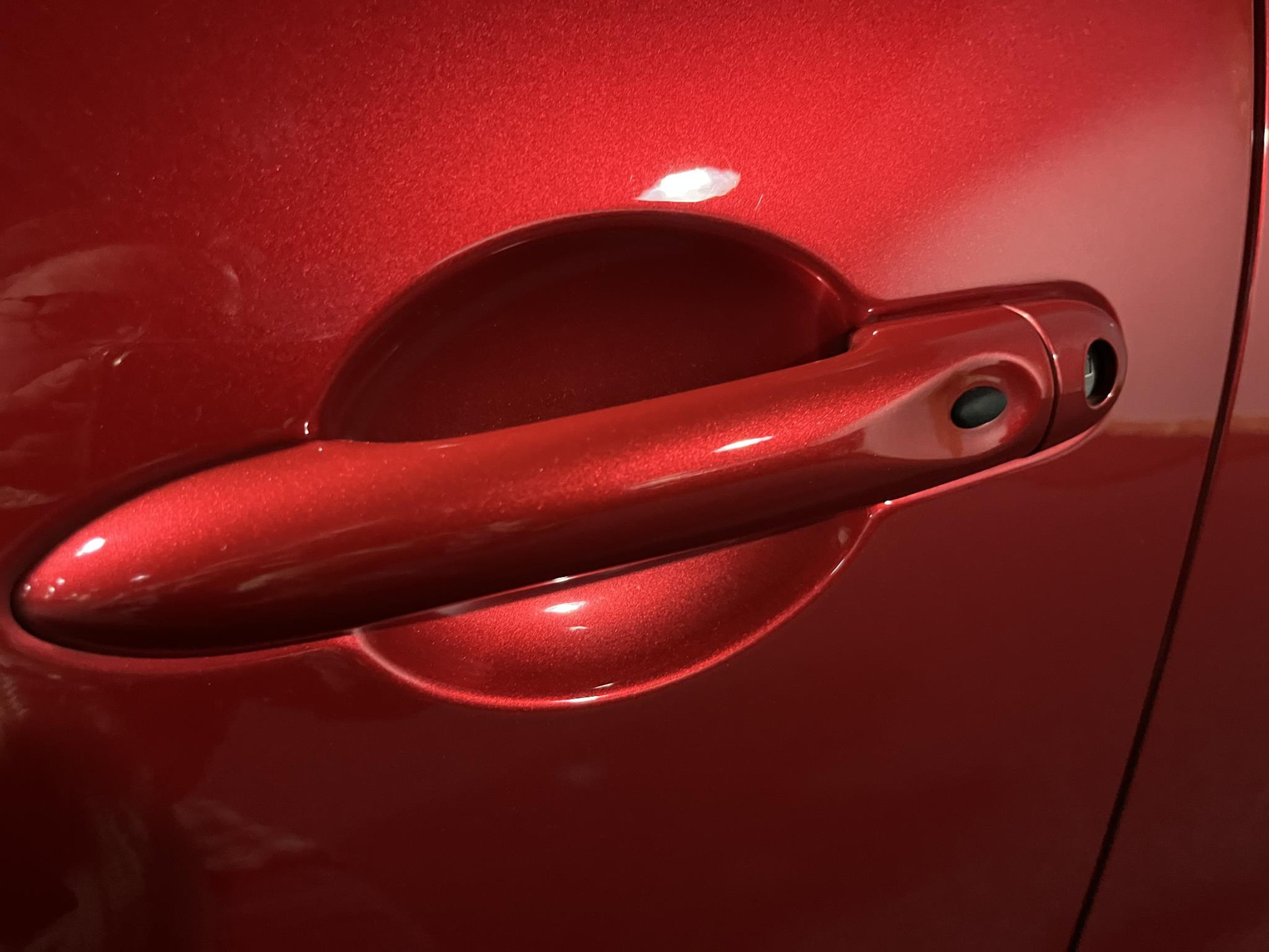 keyless entry