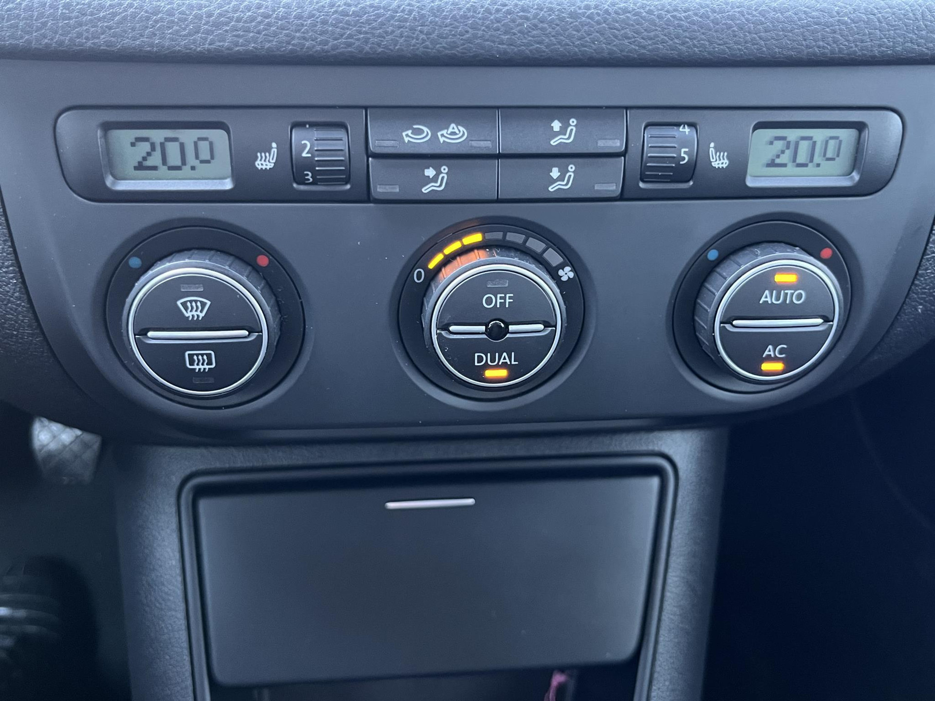 airco (automatisch)