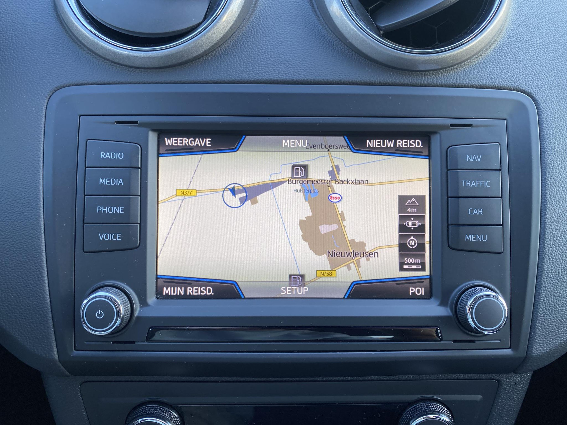 navigatiesysteem