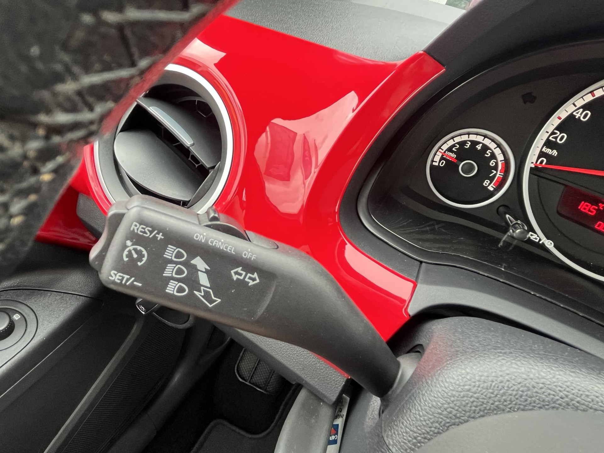 cruise control