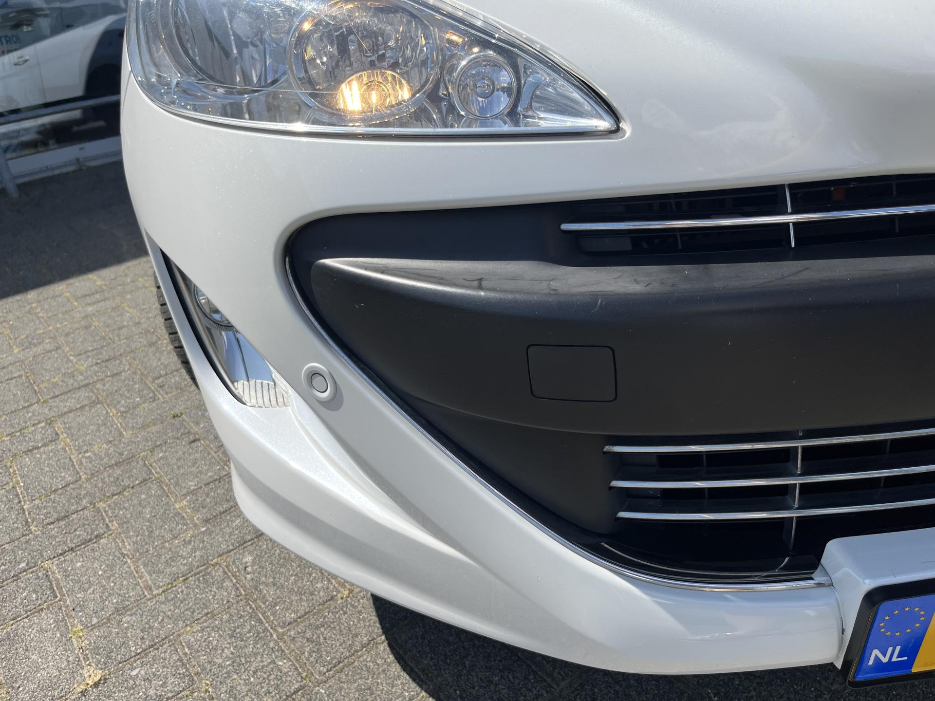 Peugeot Connect Nav