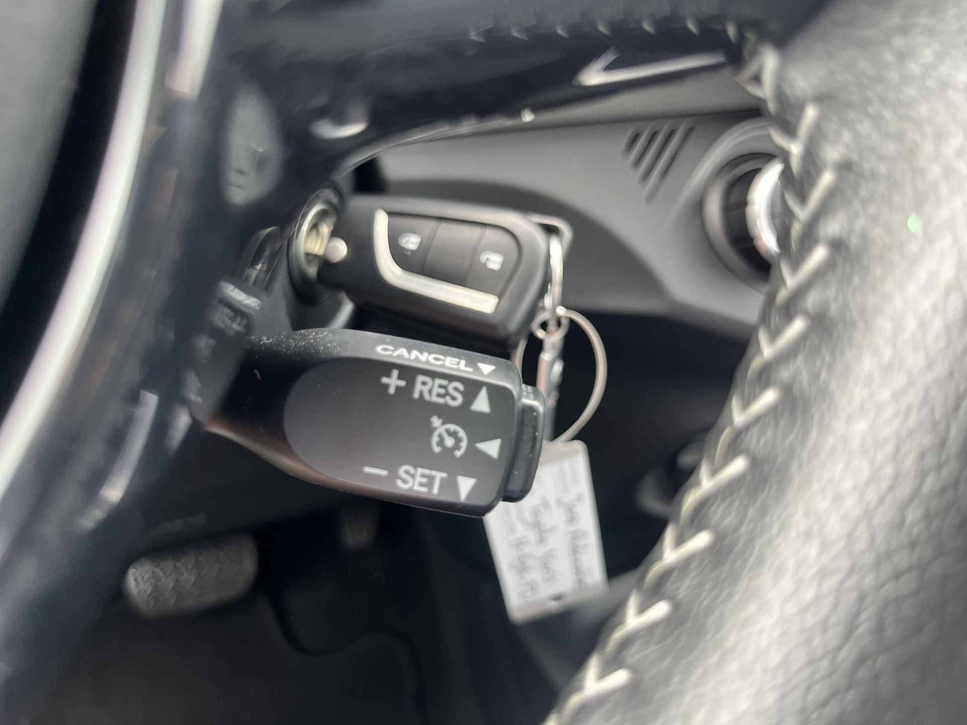 cruise control