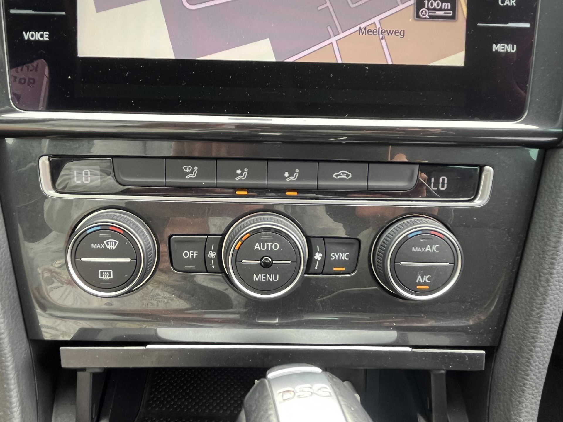 Climatronic (automatische airconditioning)