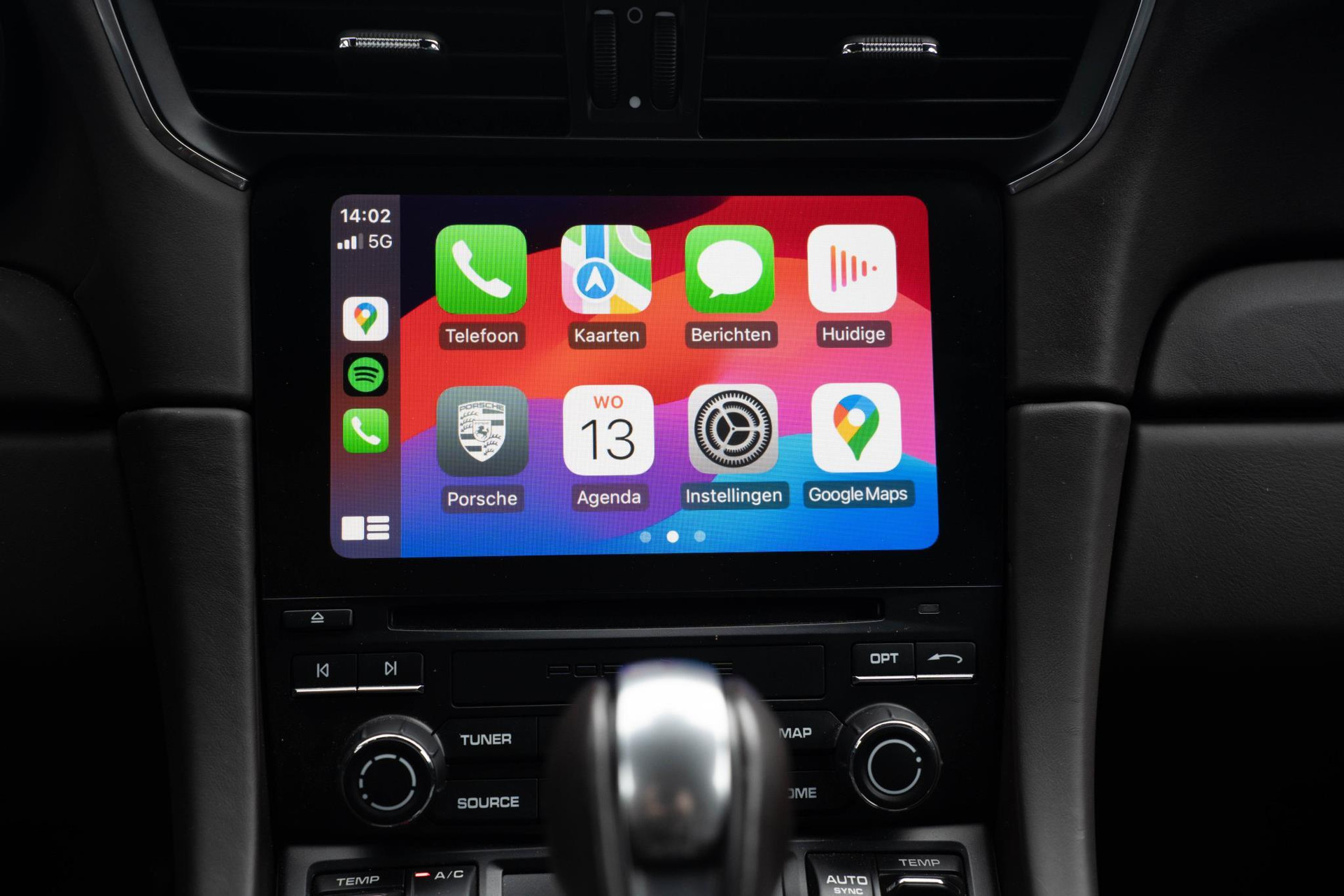 Apple Carplay/Android Auto