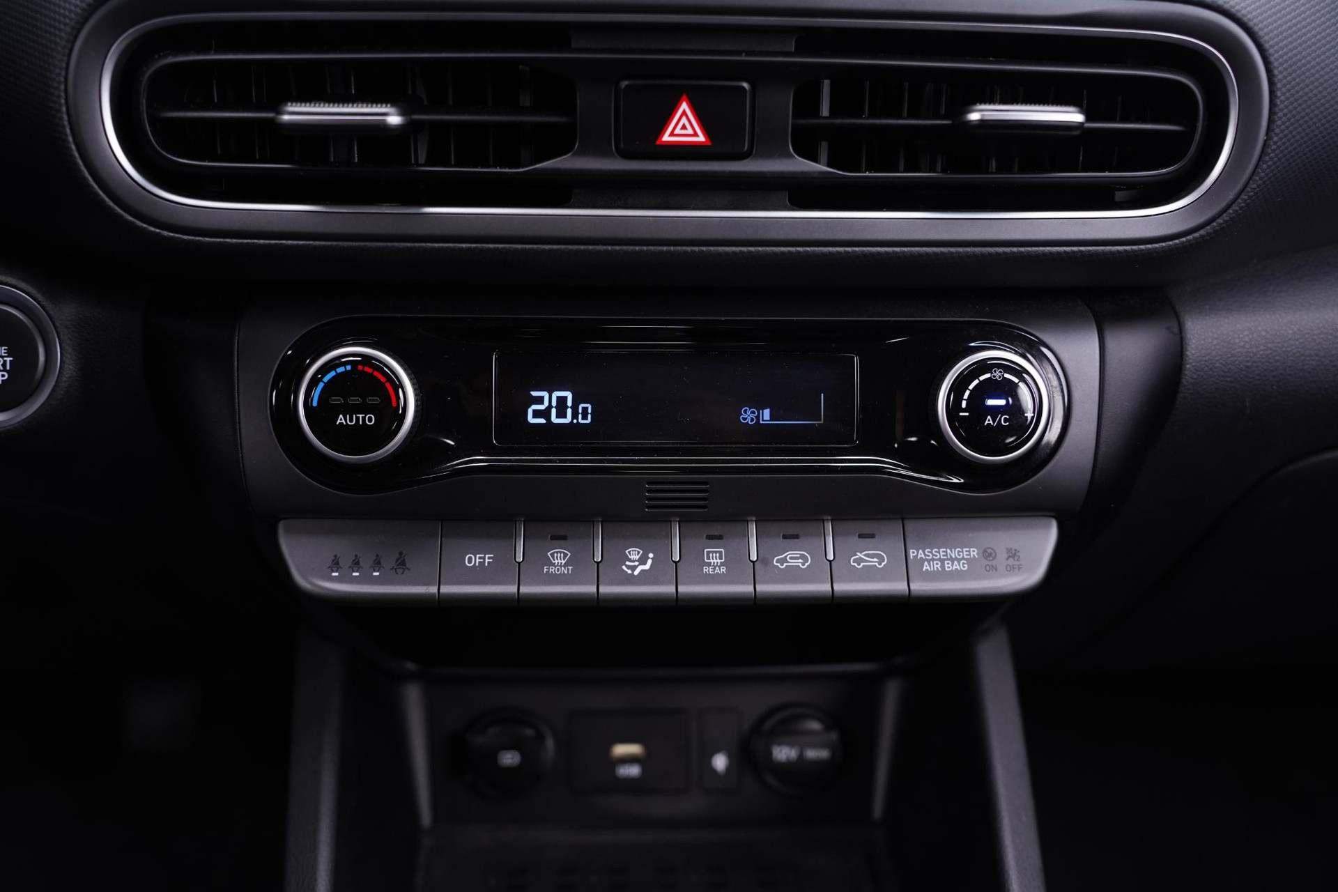 Automatische airco