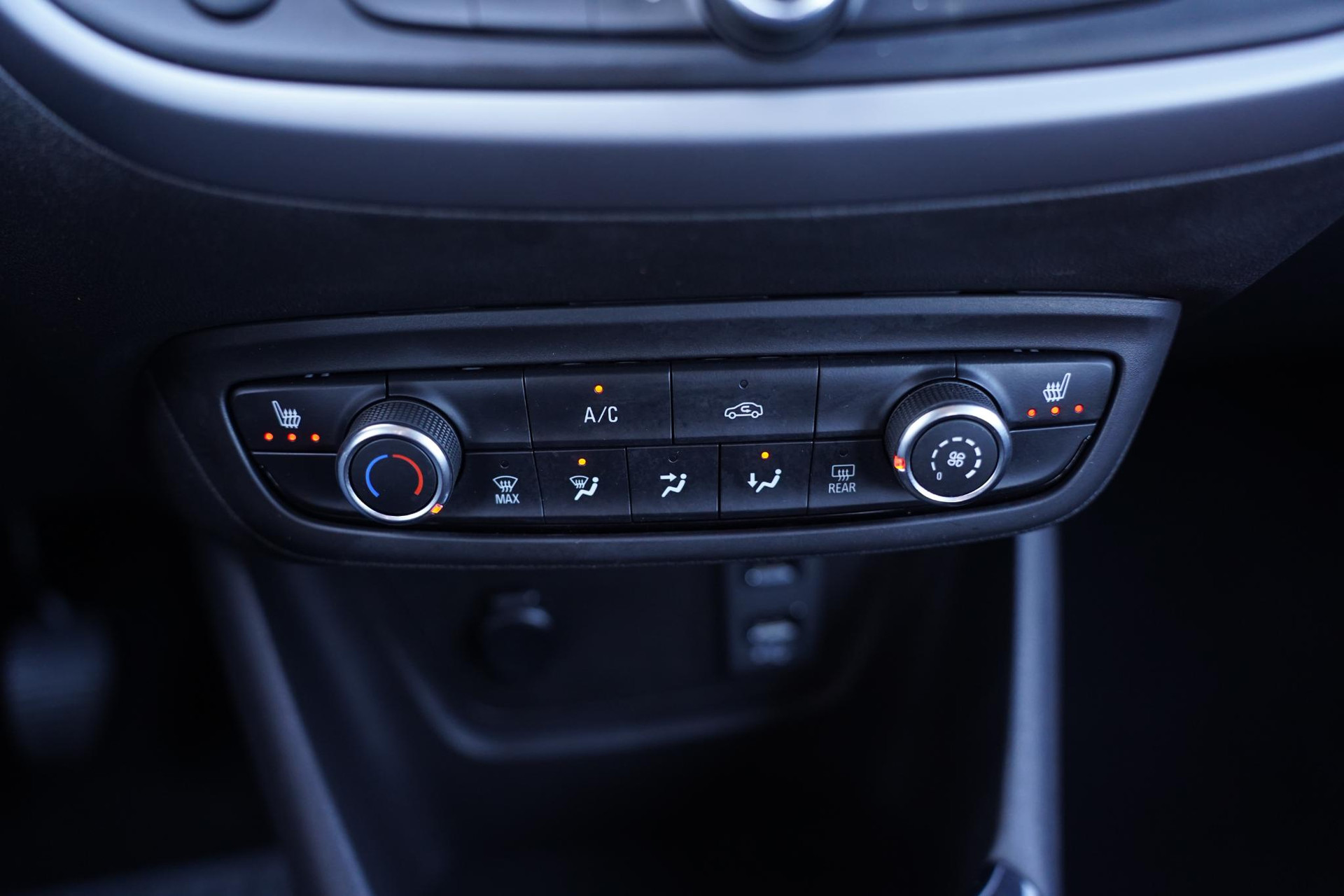 Electronic Climate Control