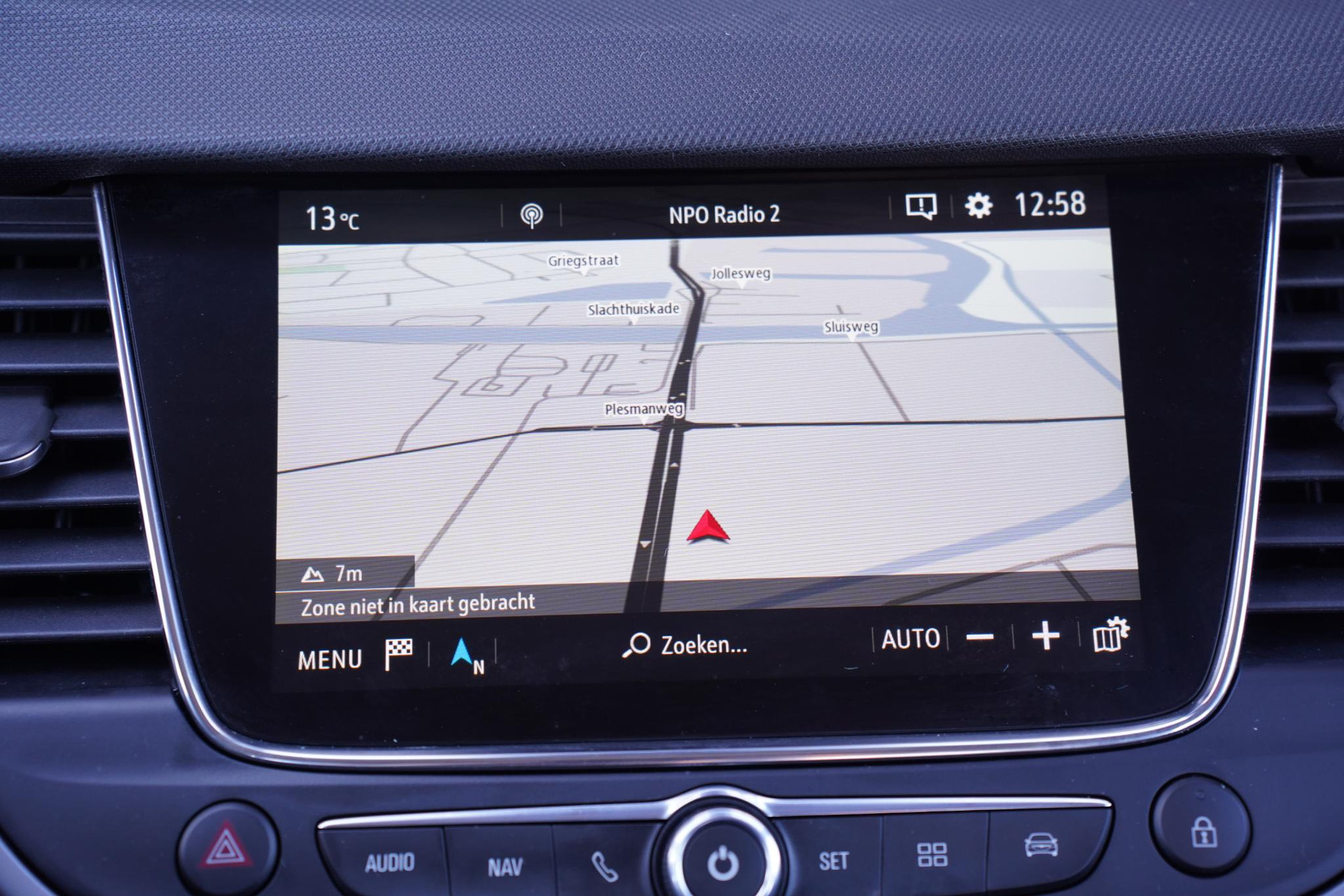 Multimedia Navi Pro