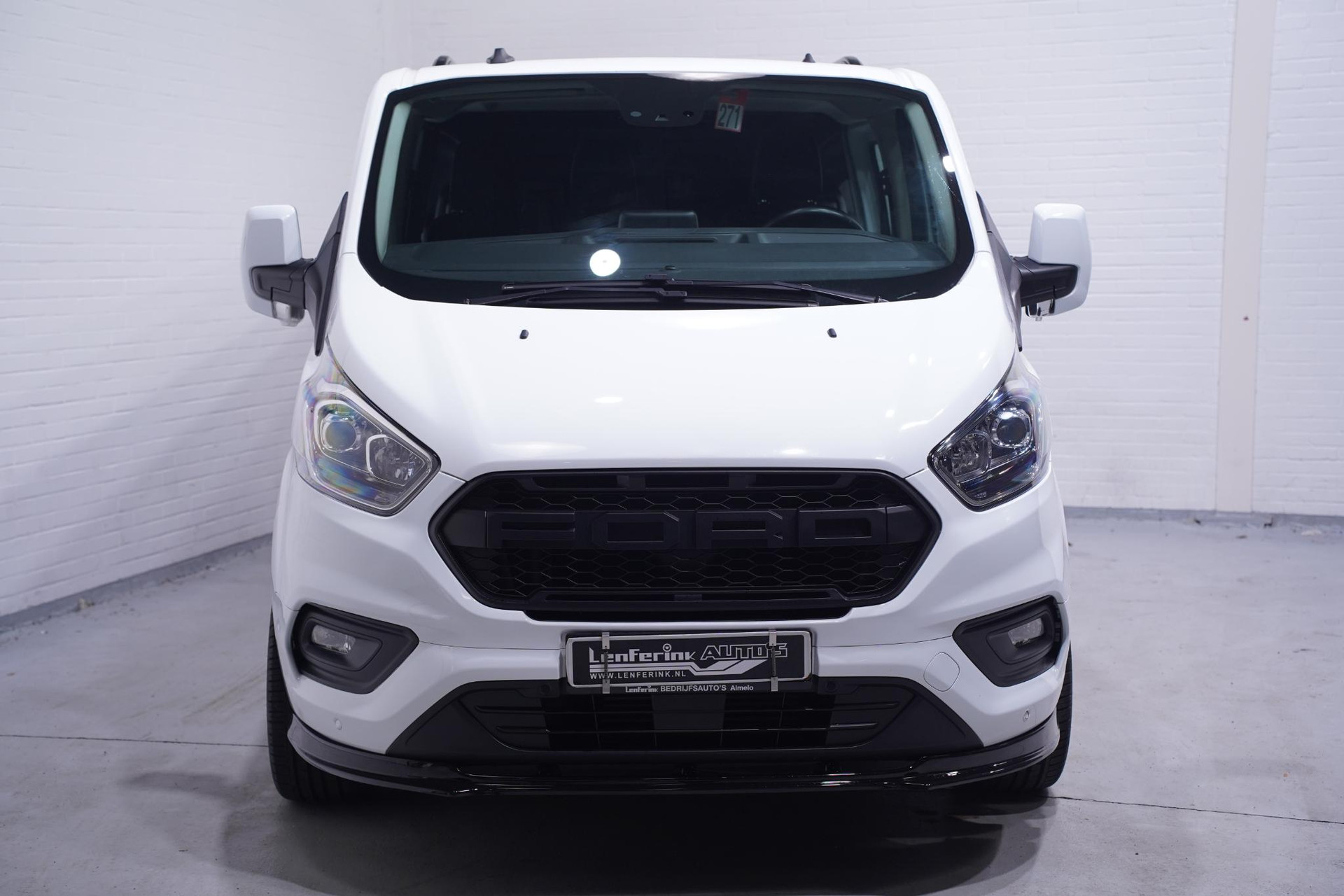 Raptor Grille