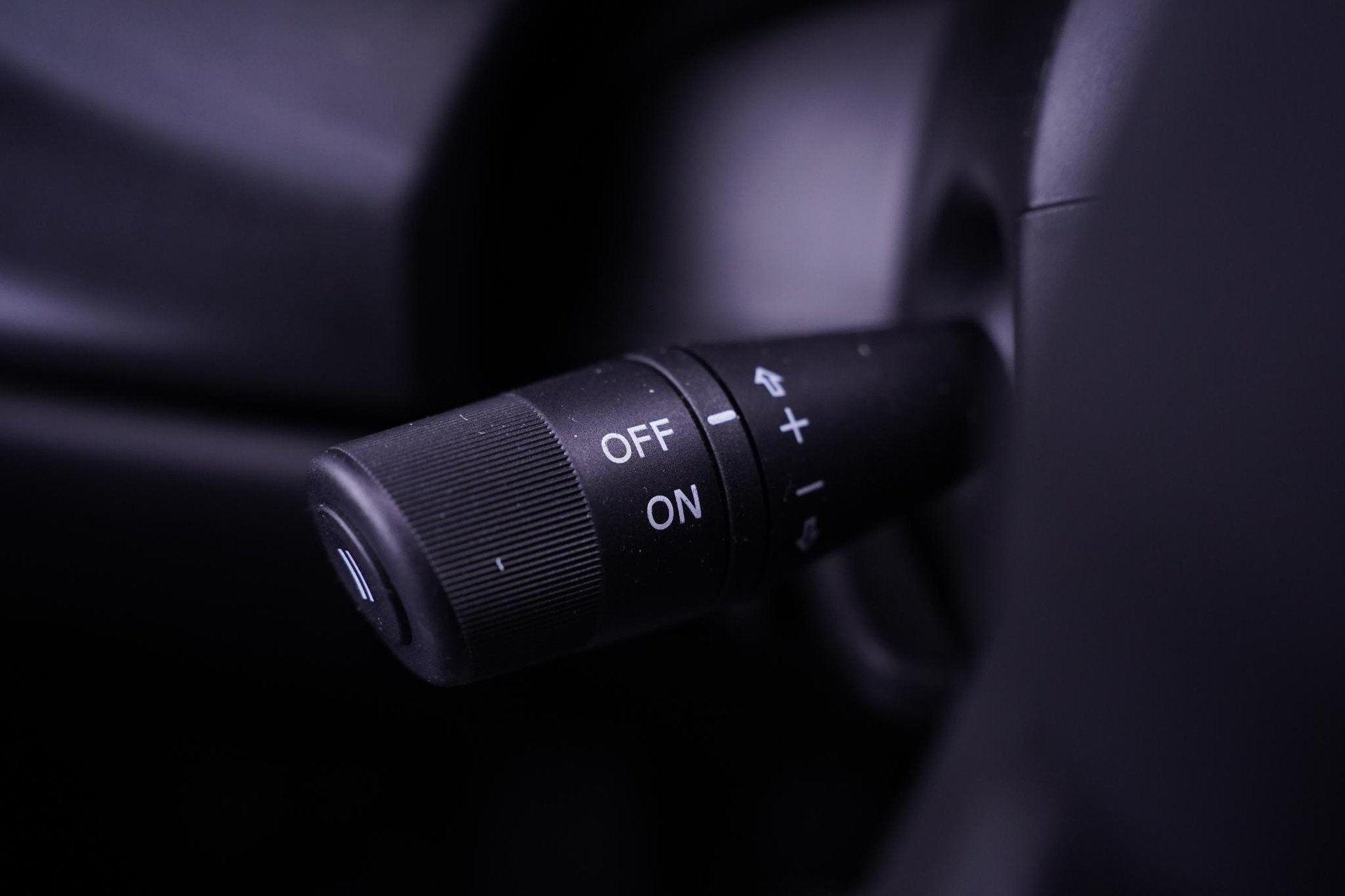 Cruise control