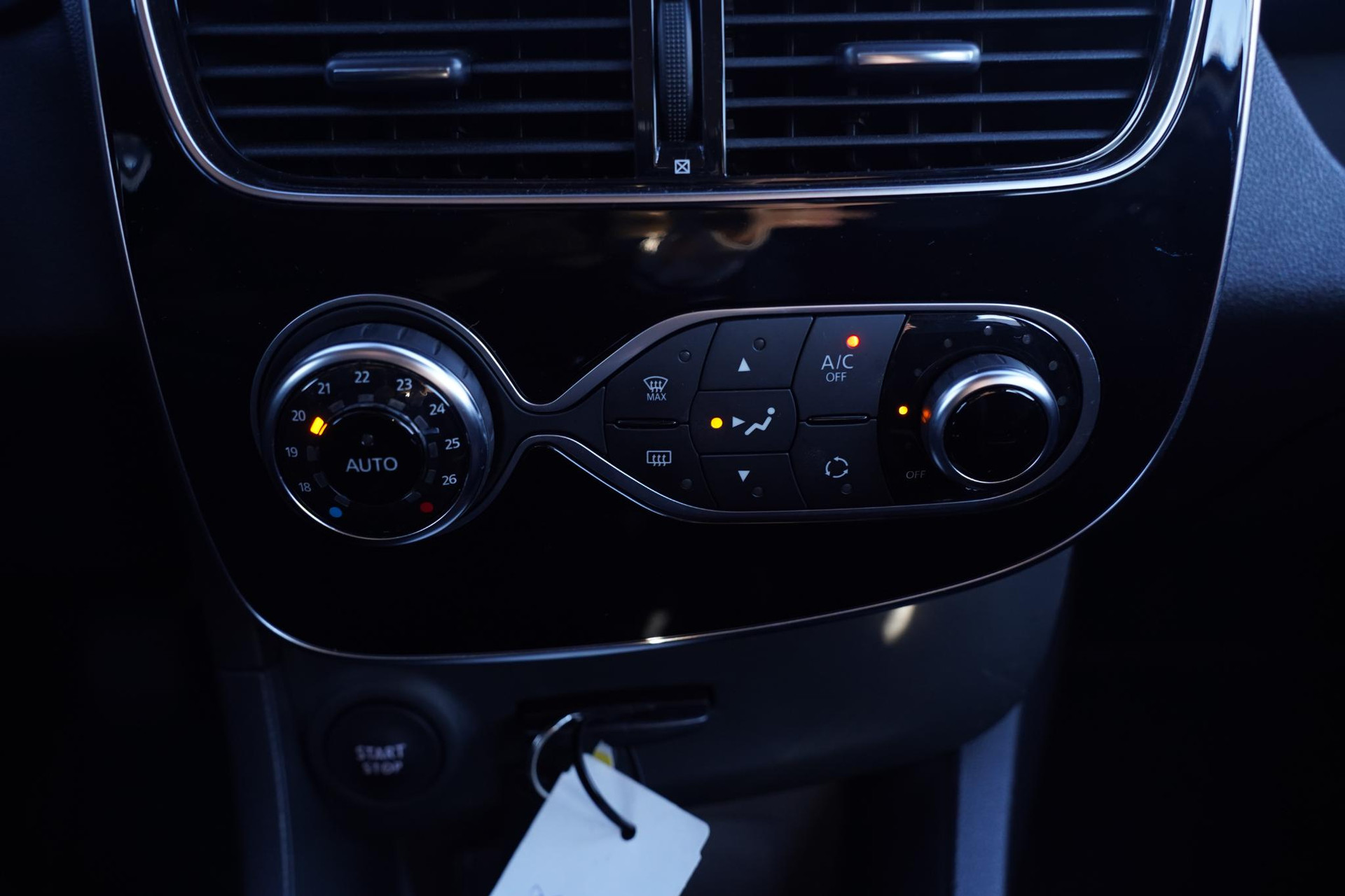 airco (automatisch)