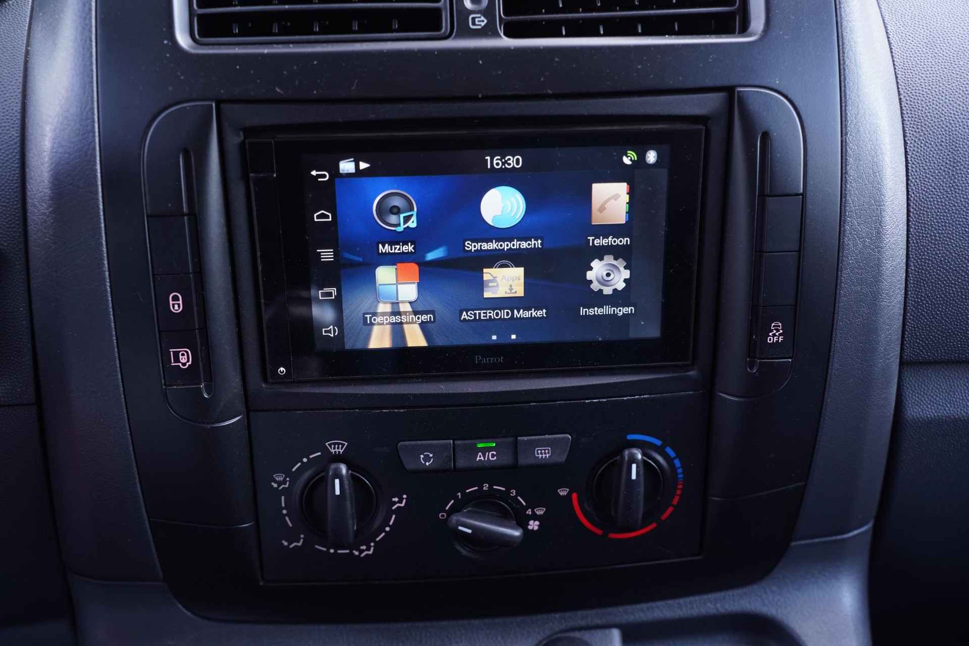 radio CD speler