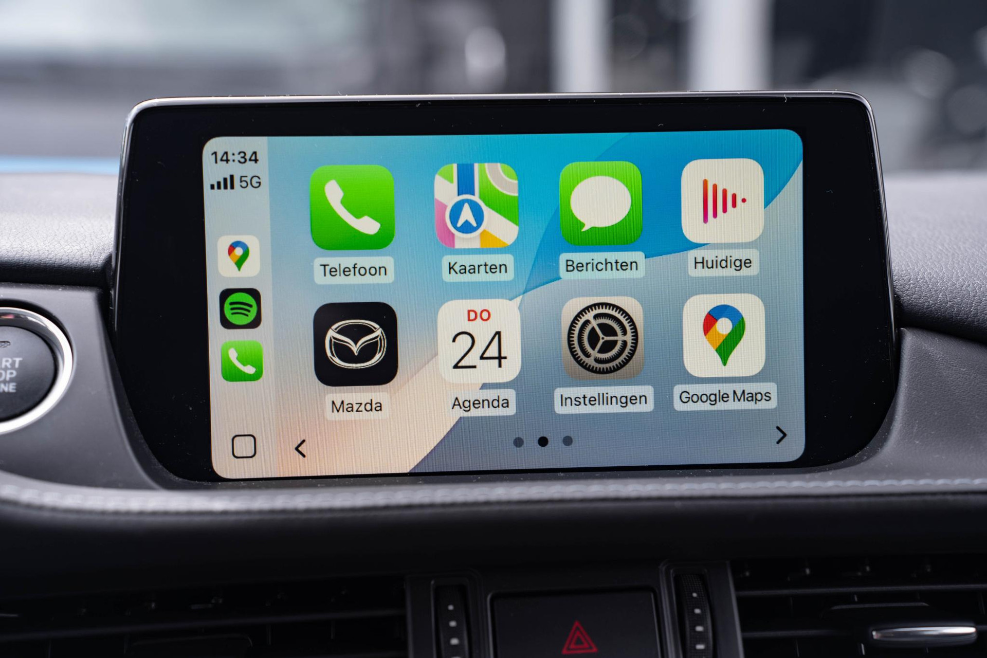 Apple Carplay/Android Auto