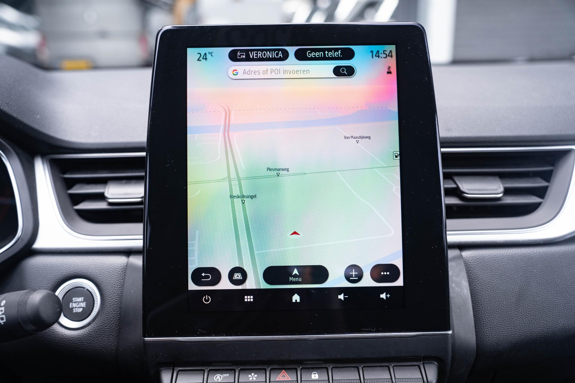 navigatiesysteem