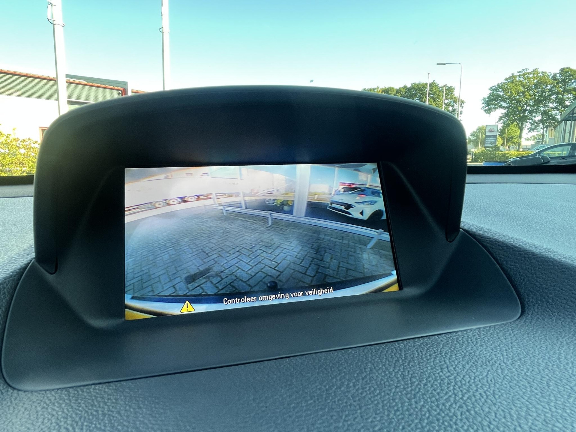achteruitrijcamera