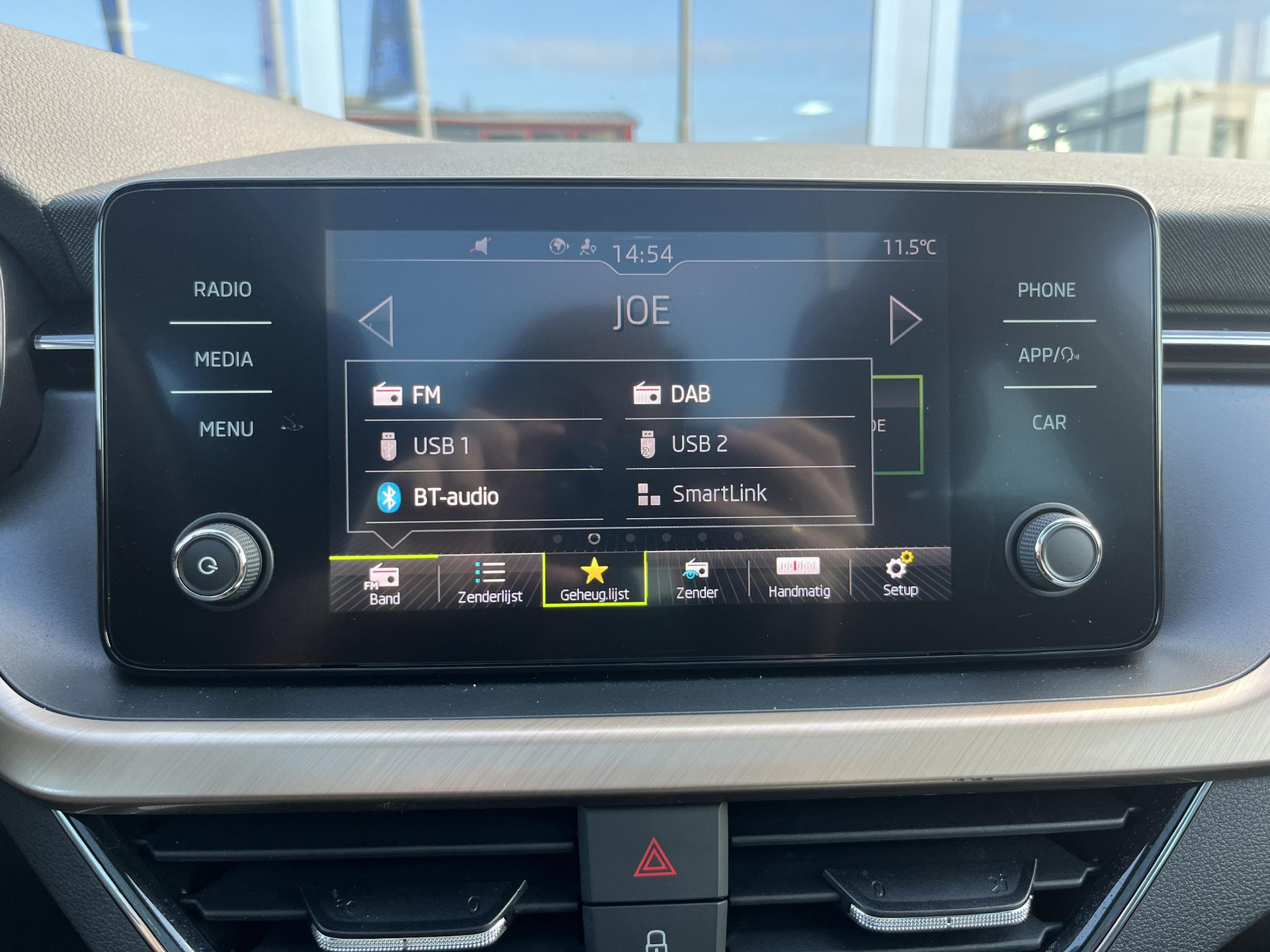 DAB+ (digital Audio Broadcasting)