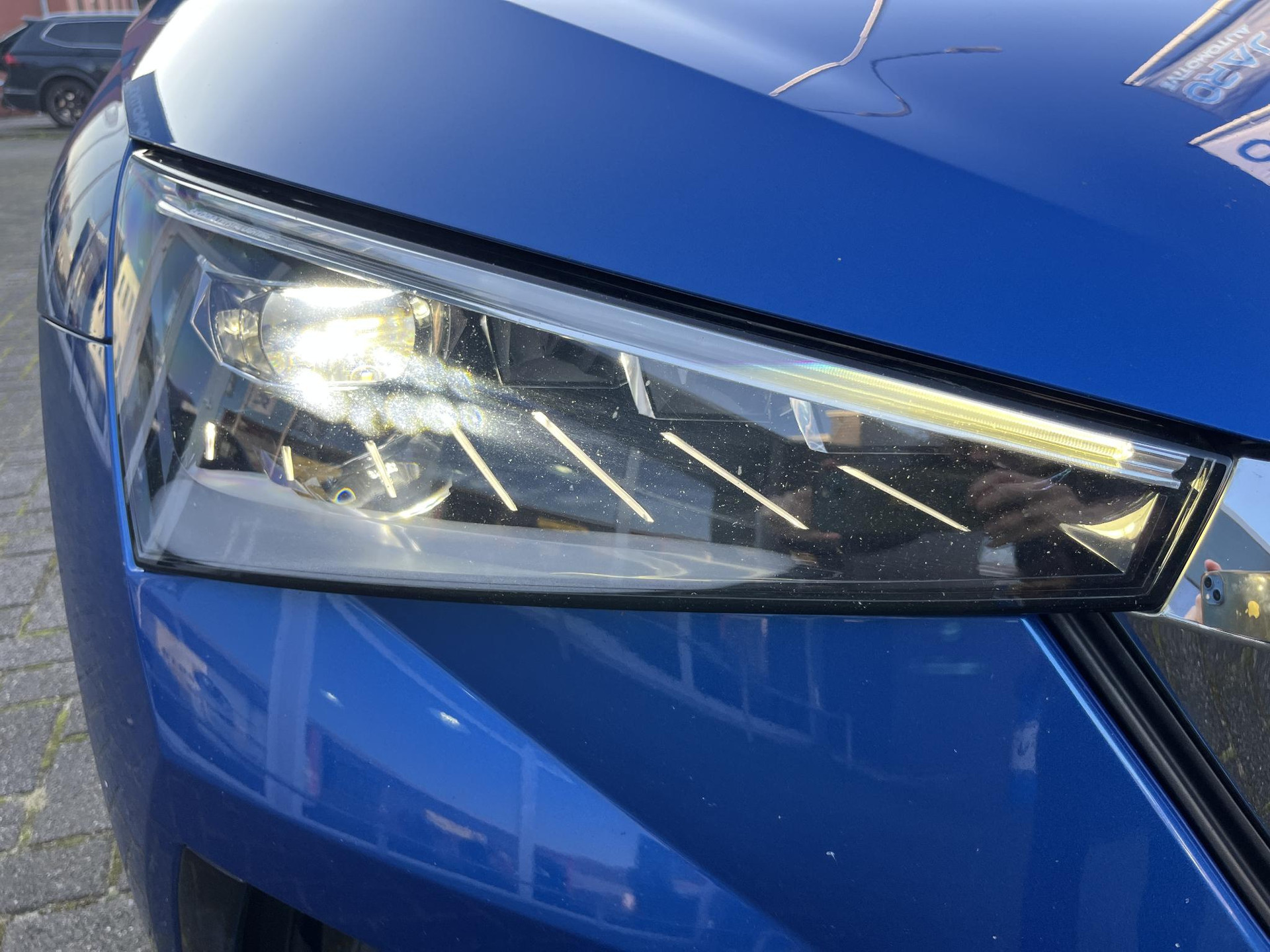 full-LED koplampen