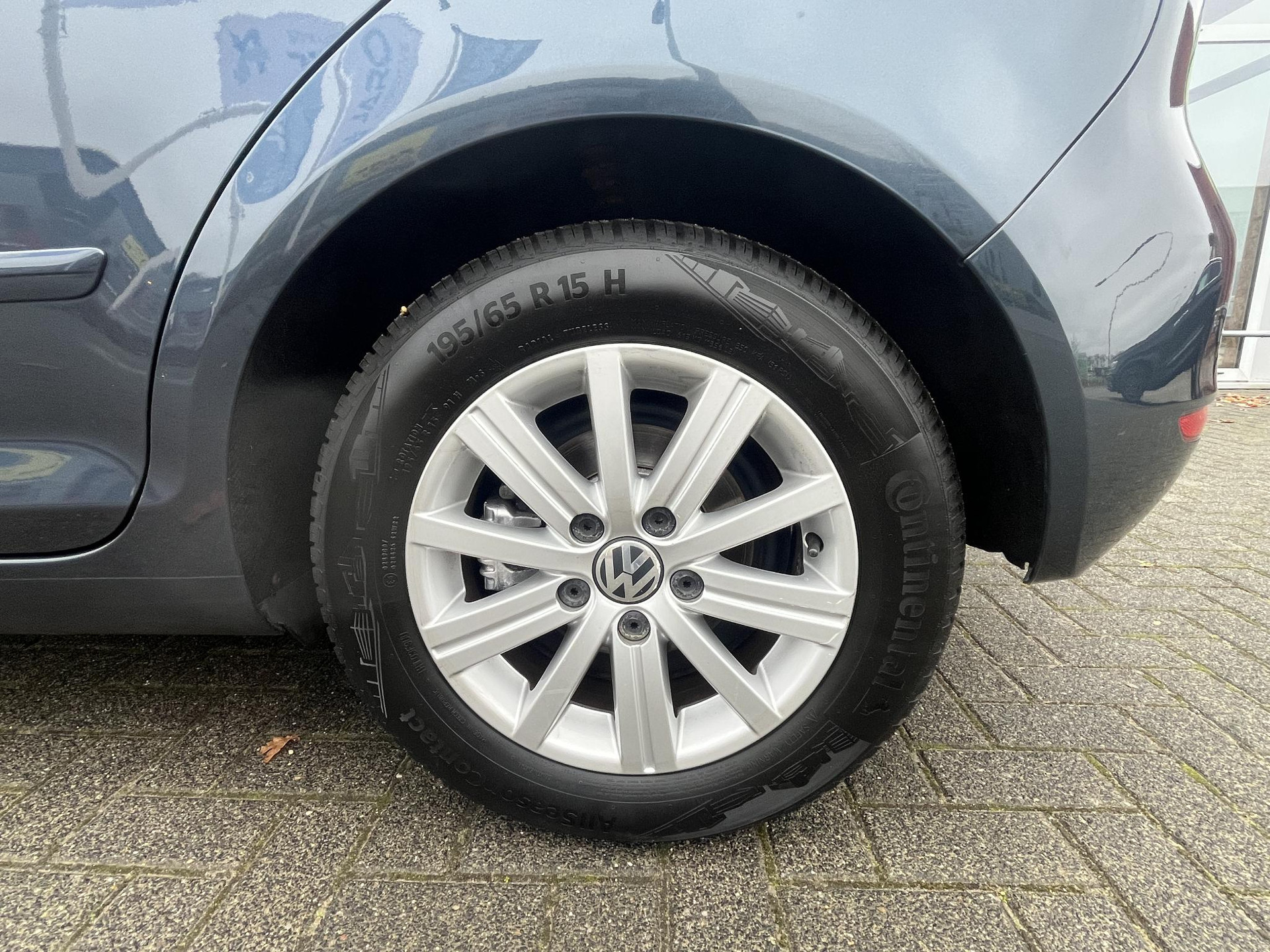 15" Lichtmetalen velgen Wellington