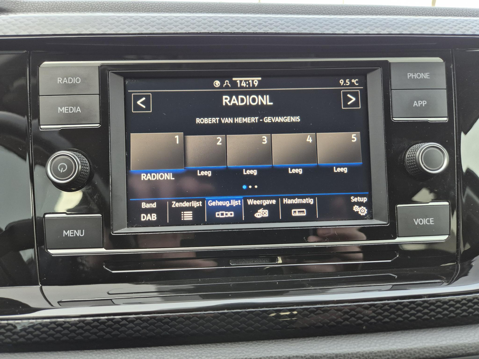 Apple Carplay/Android Auto