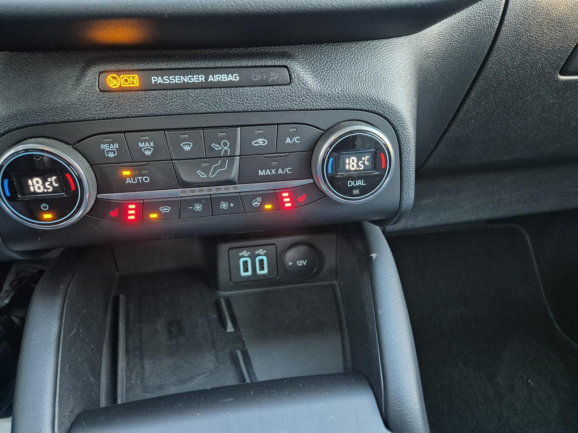 airco (automatisch)