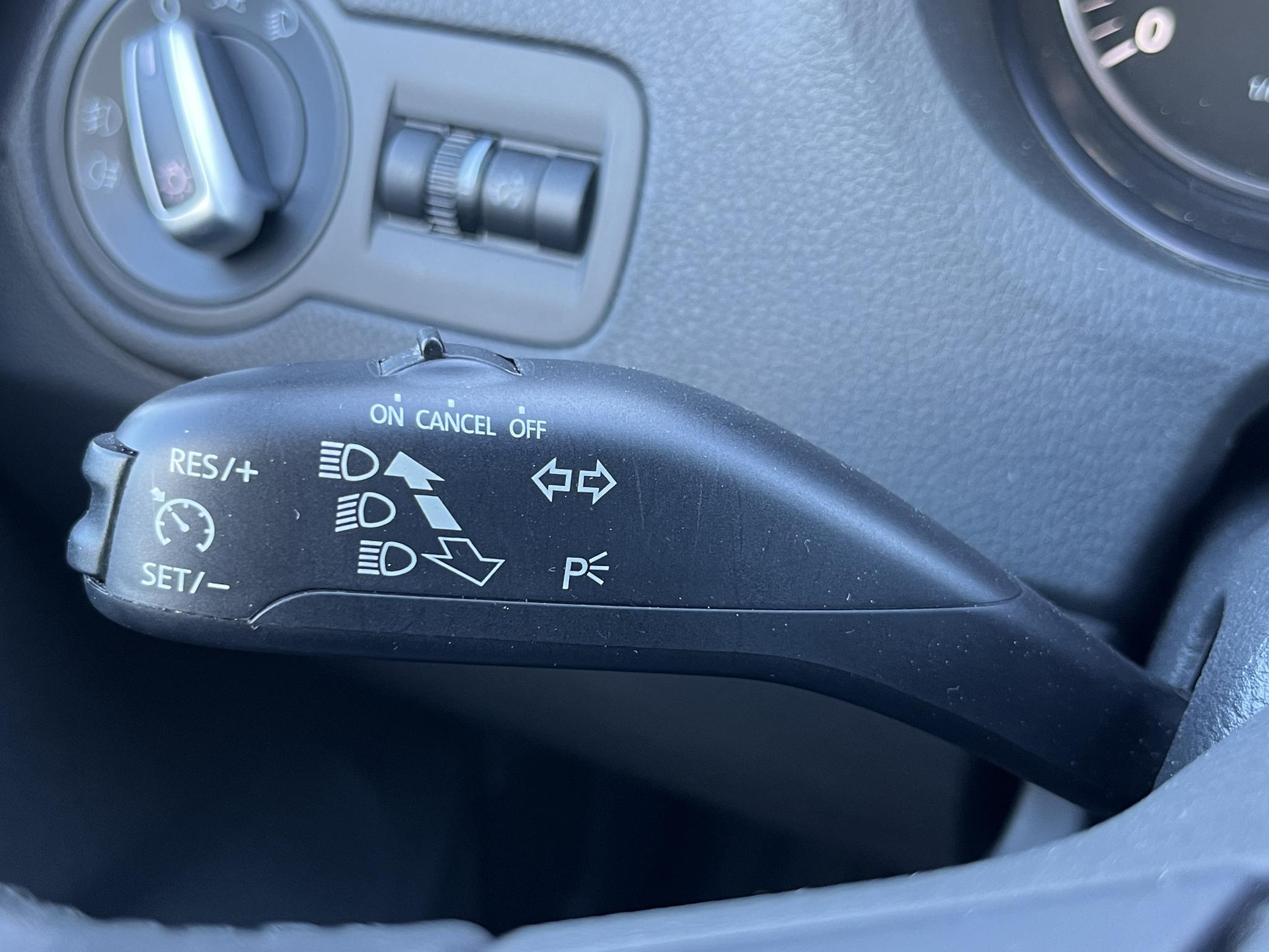 Cruise control icm Euro 6 motoren
