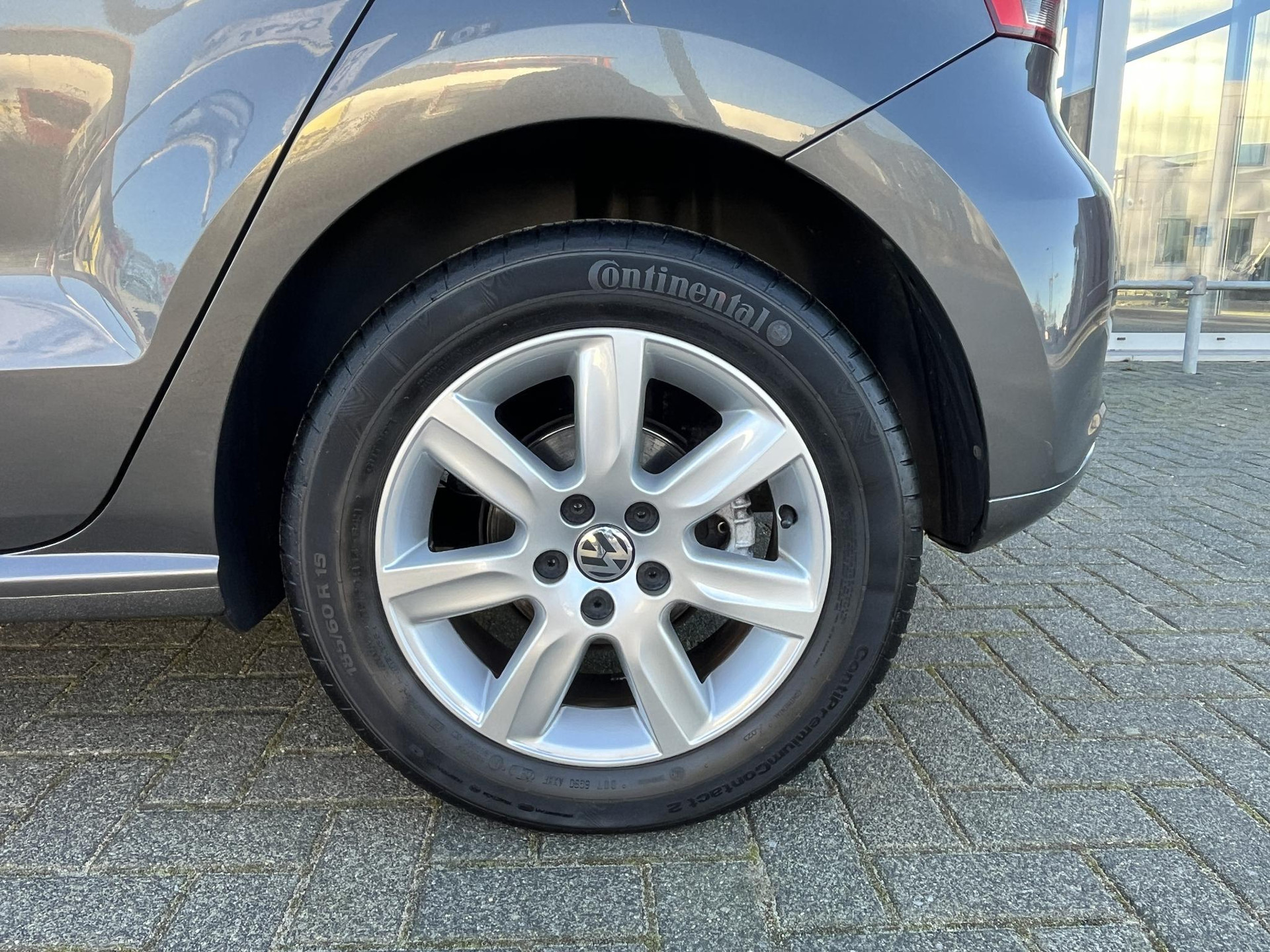 15" lichtmetalen velgen "Lakeside" 6Jx15 met 195/55 banden