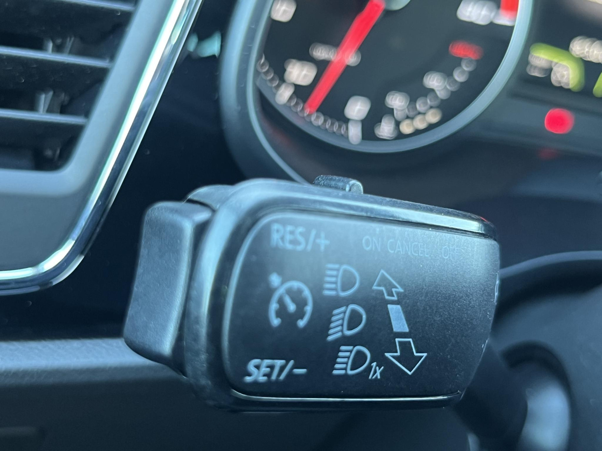 cruise control