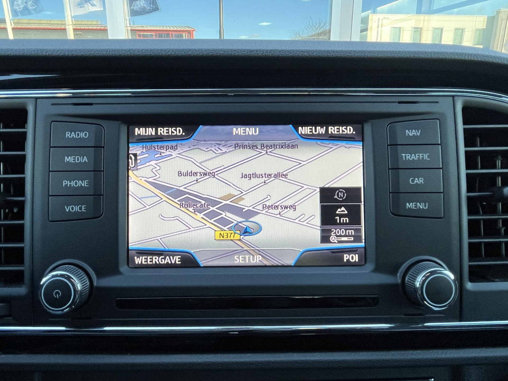 navigatiesysteem full map
