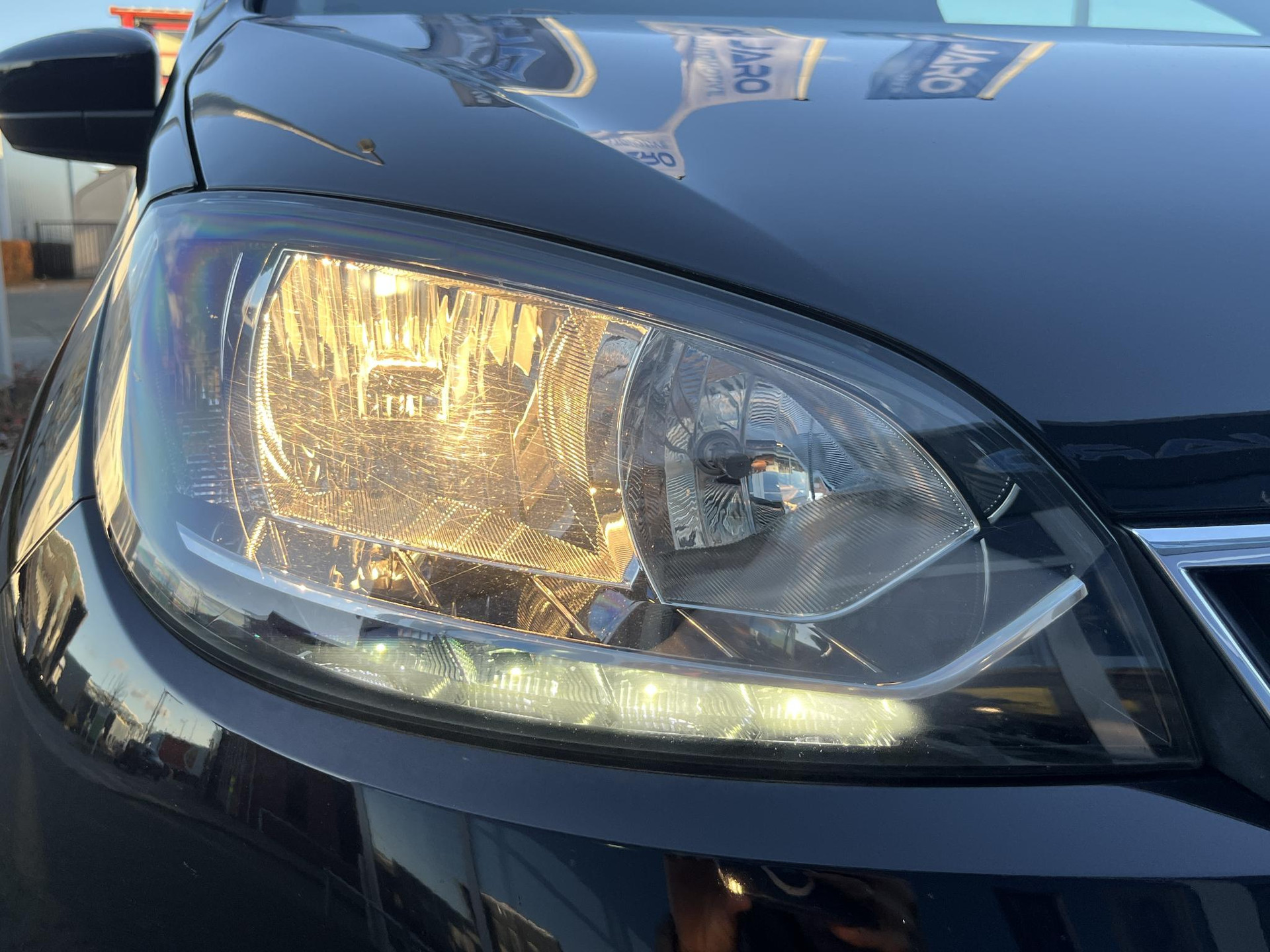 LED dagrijverlichting
