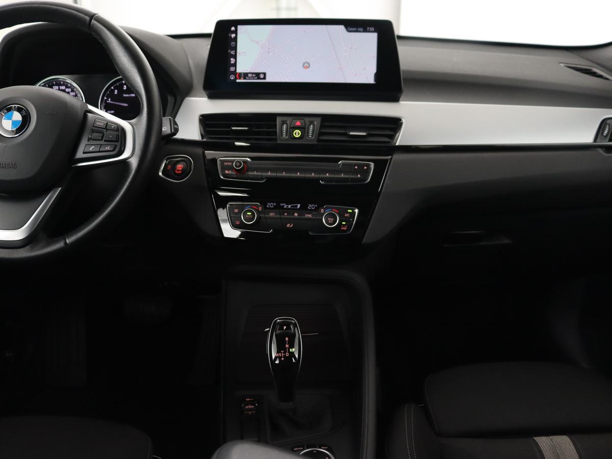 Automatische 2-zone airconditioning