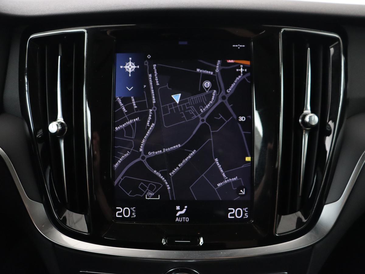 Sensus navigatie