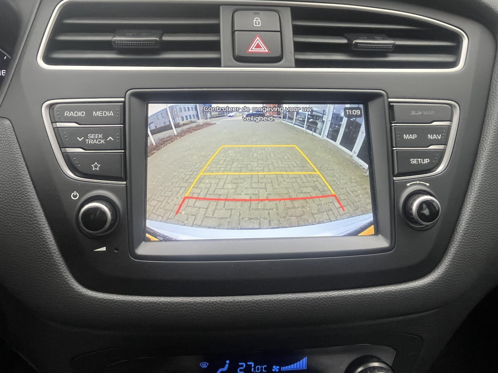 achteruitrijcamera