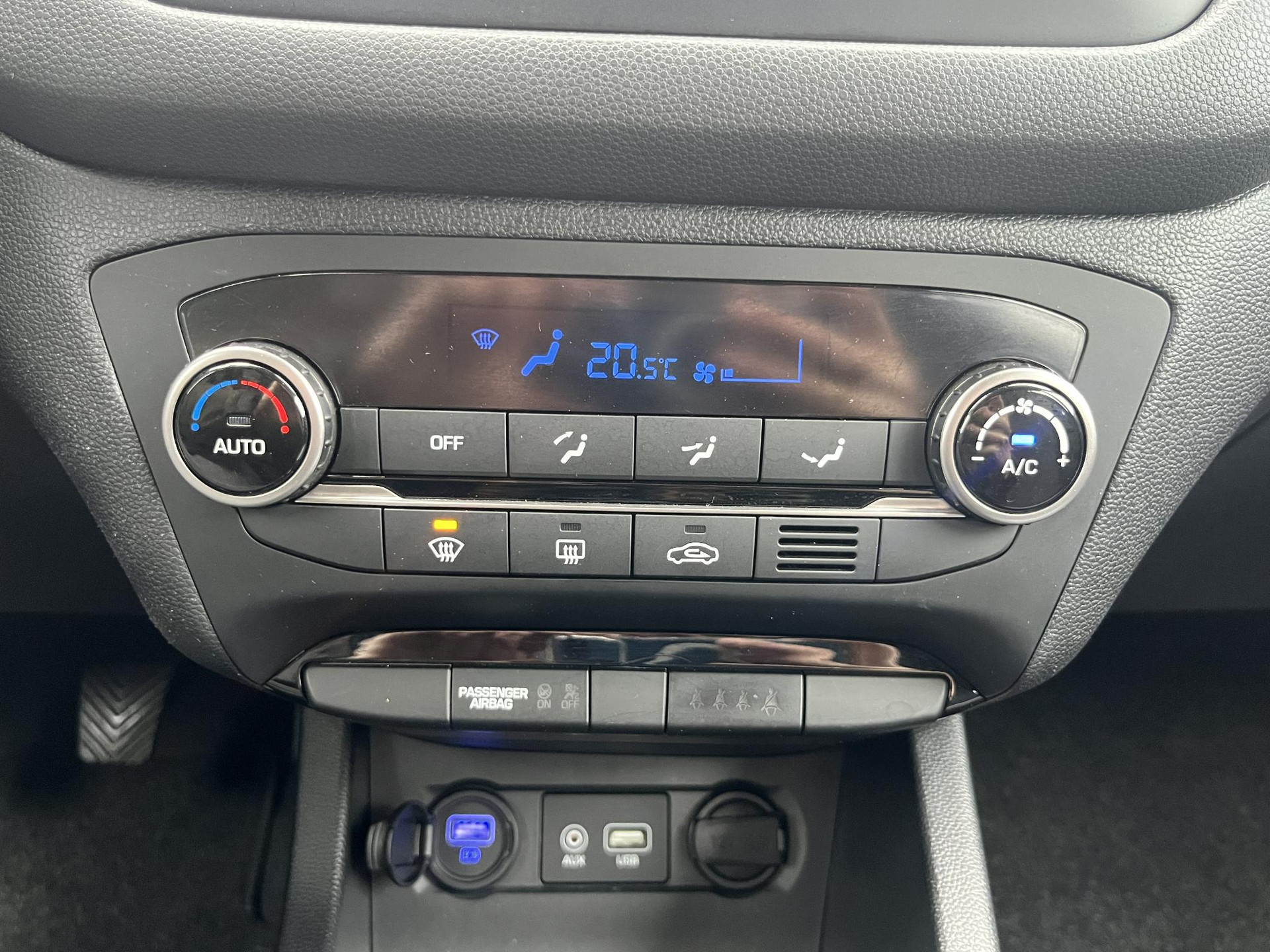 airco (automatisch)