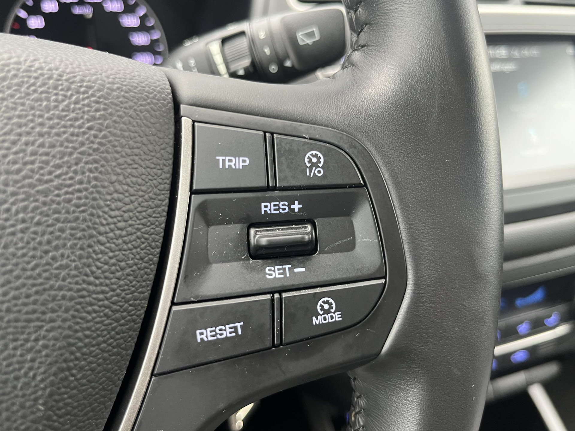 cruise control