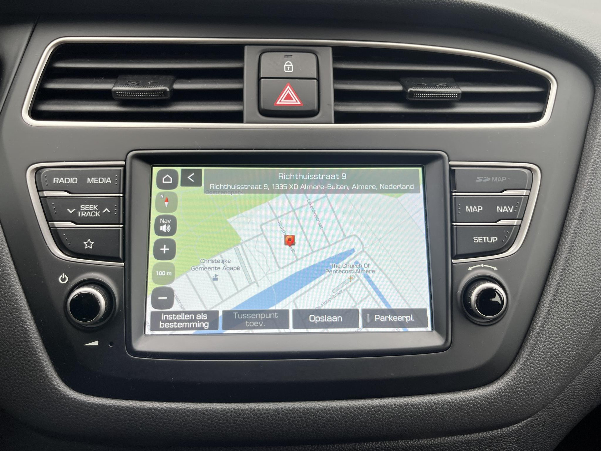 navigatiesysteem full map