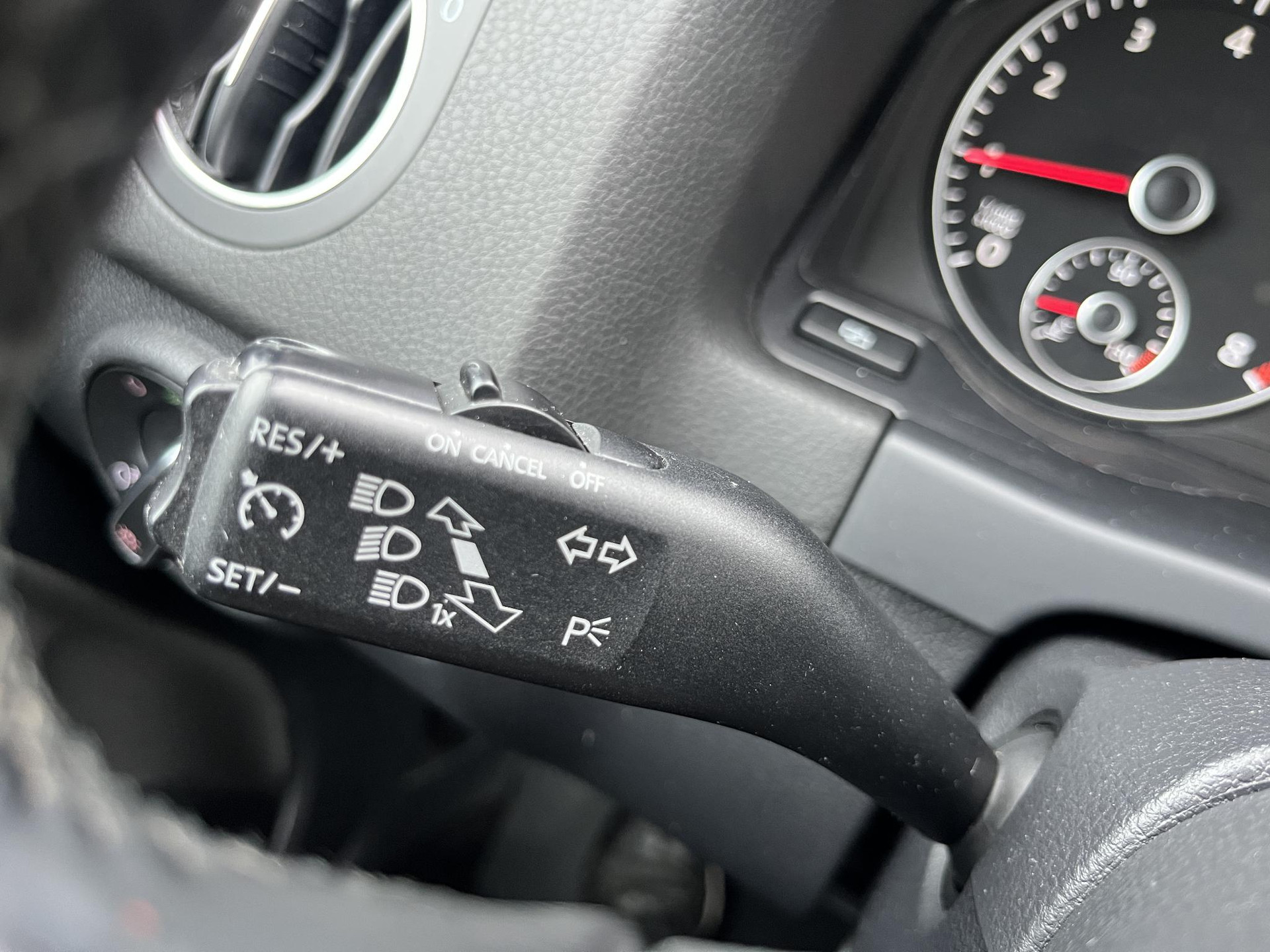 Cruise control icm Euro 6 motoren