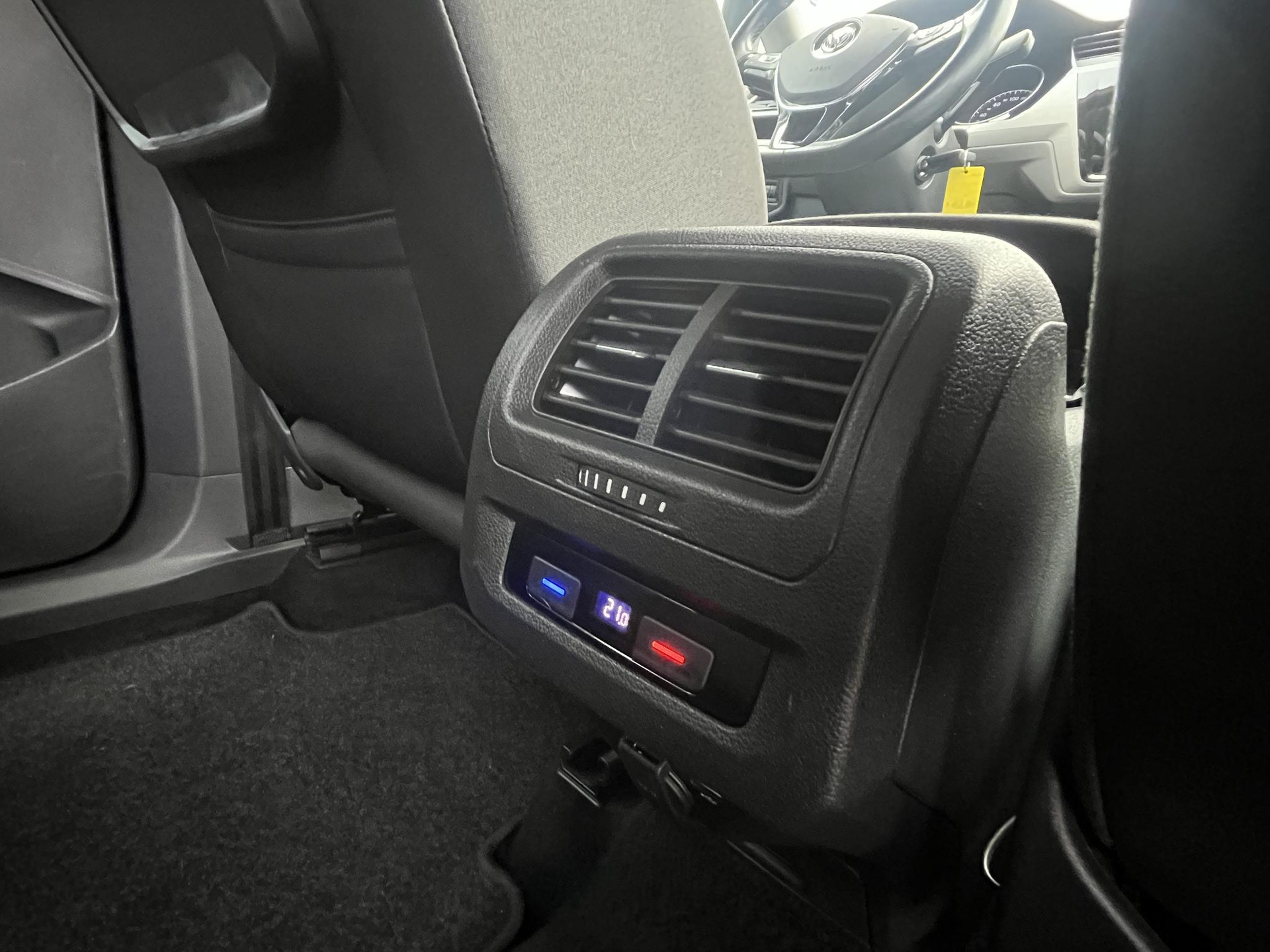 airco separaat achter