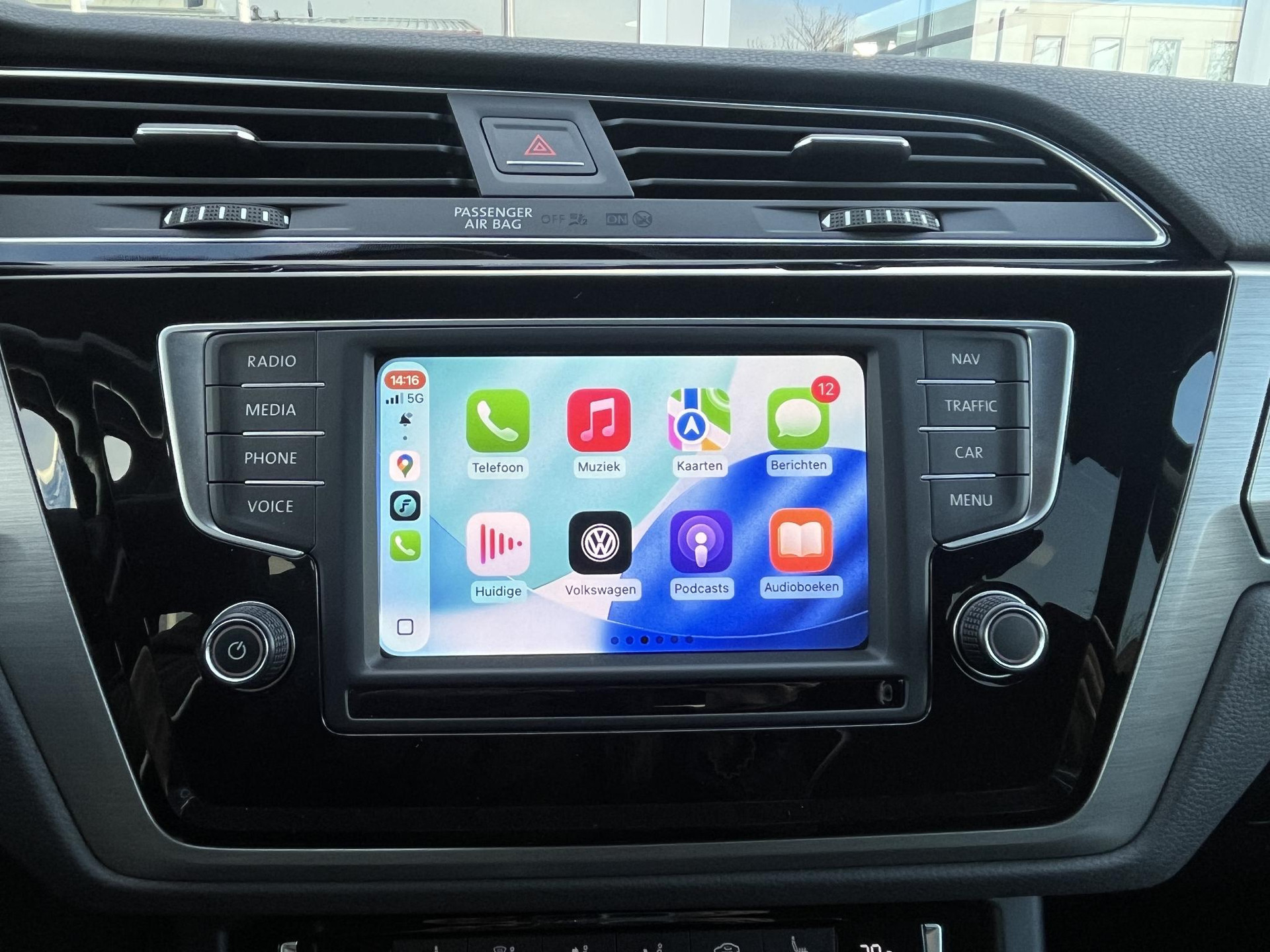 Apple Carplay/Android Auto