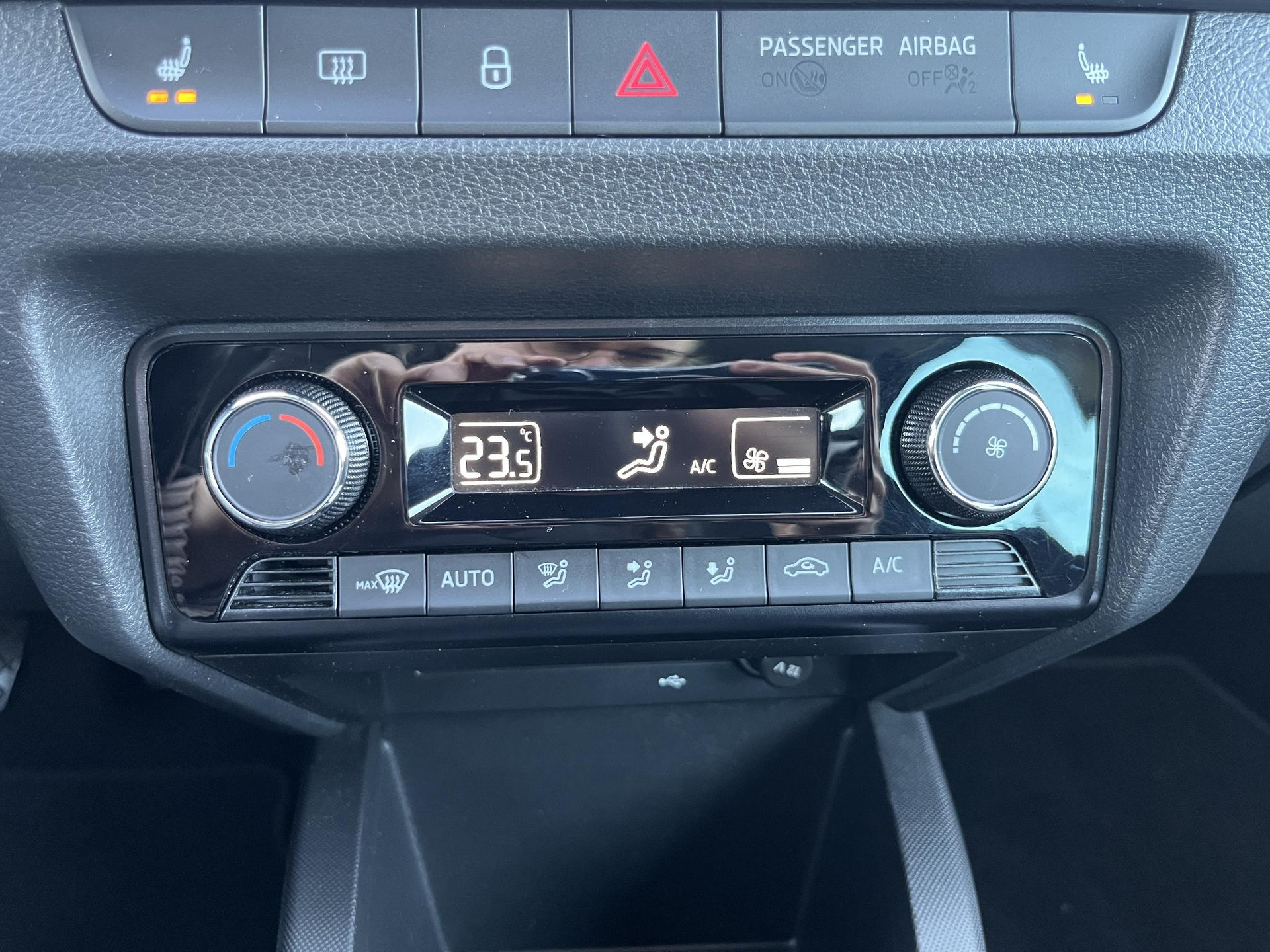 airco (automatisch)