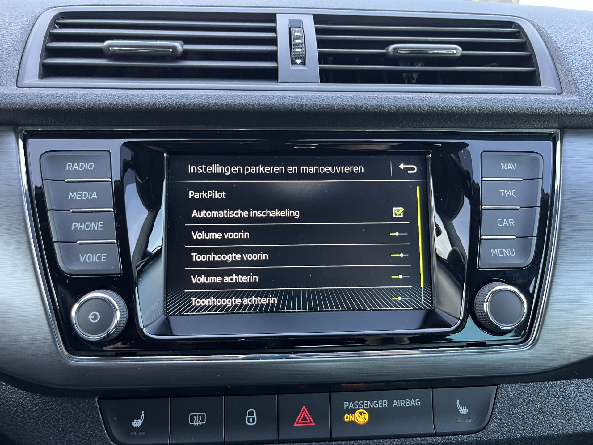Autonomous Emergency Braking