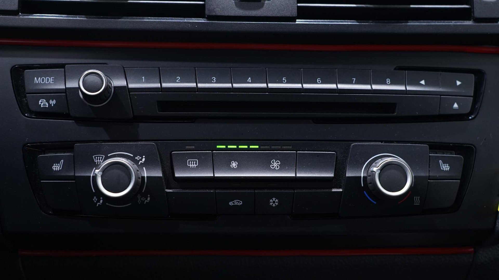 Airconditioning 1-zone